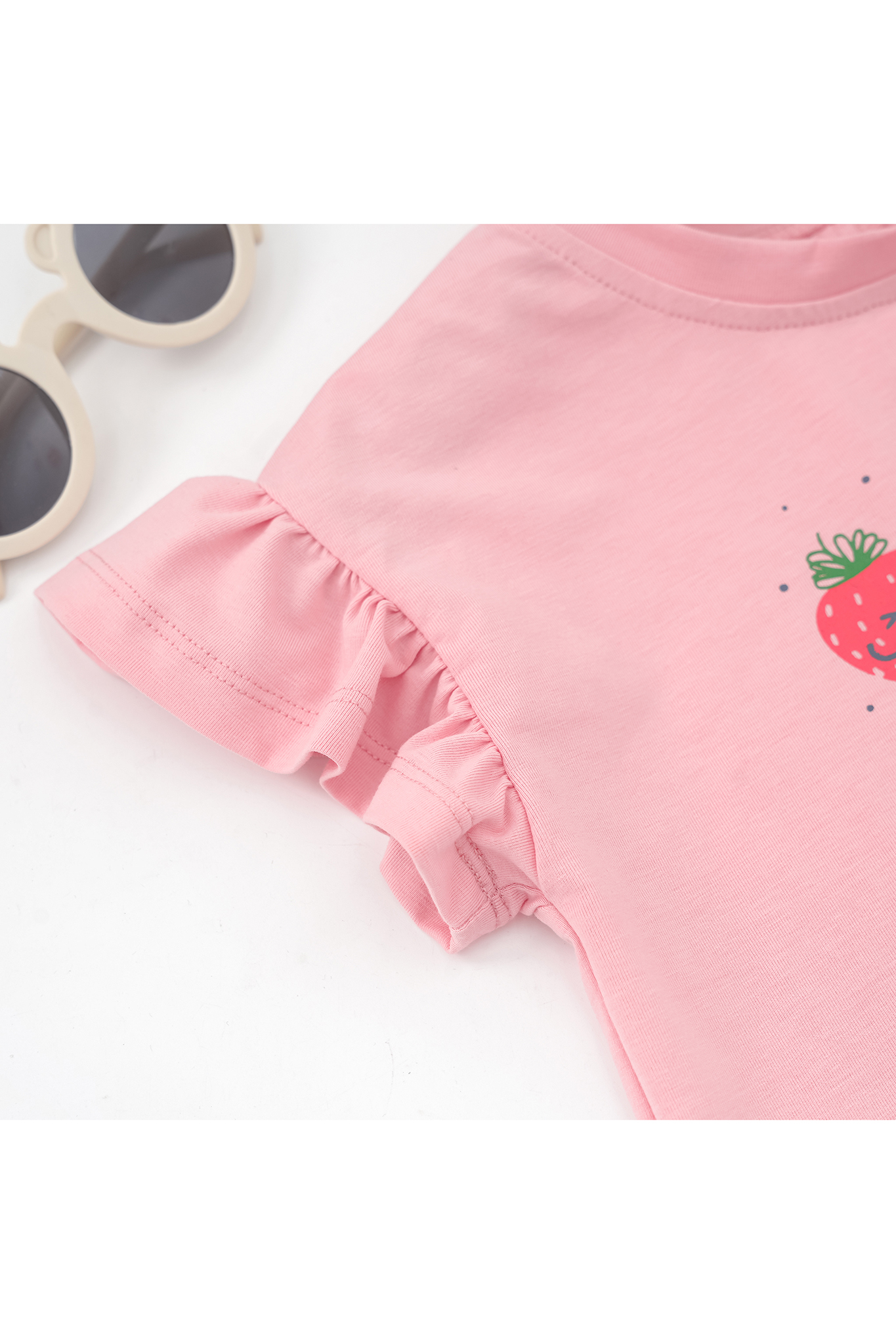 Áo thun in hình phối nơ sau lưng_thumbnail_3