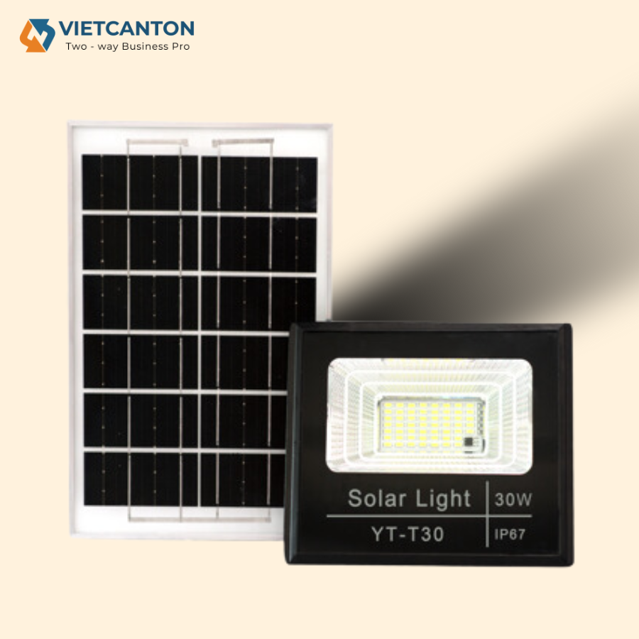 Đèn LED pha Zhongke Yuntian