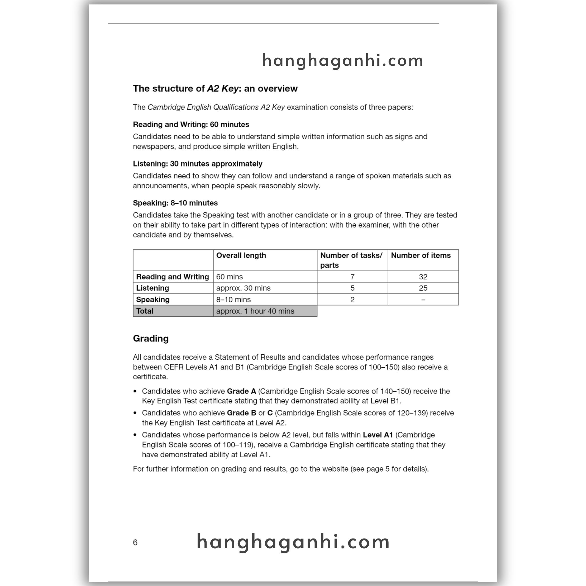 A2 Key 2 for the Revised 2020 Exam Student’s Book with Answers with Audio: Authentic Practice Tests (KET Practice Tests)_thumbnail_12
