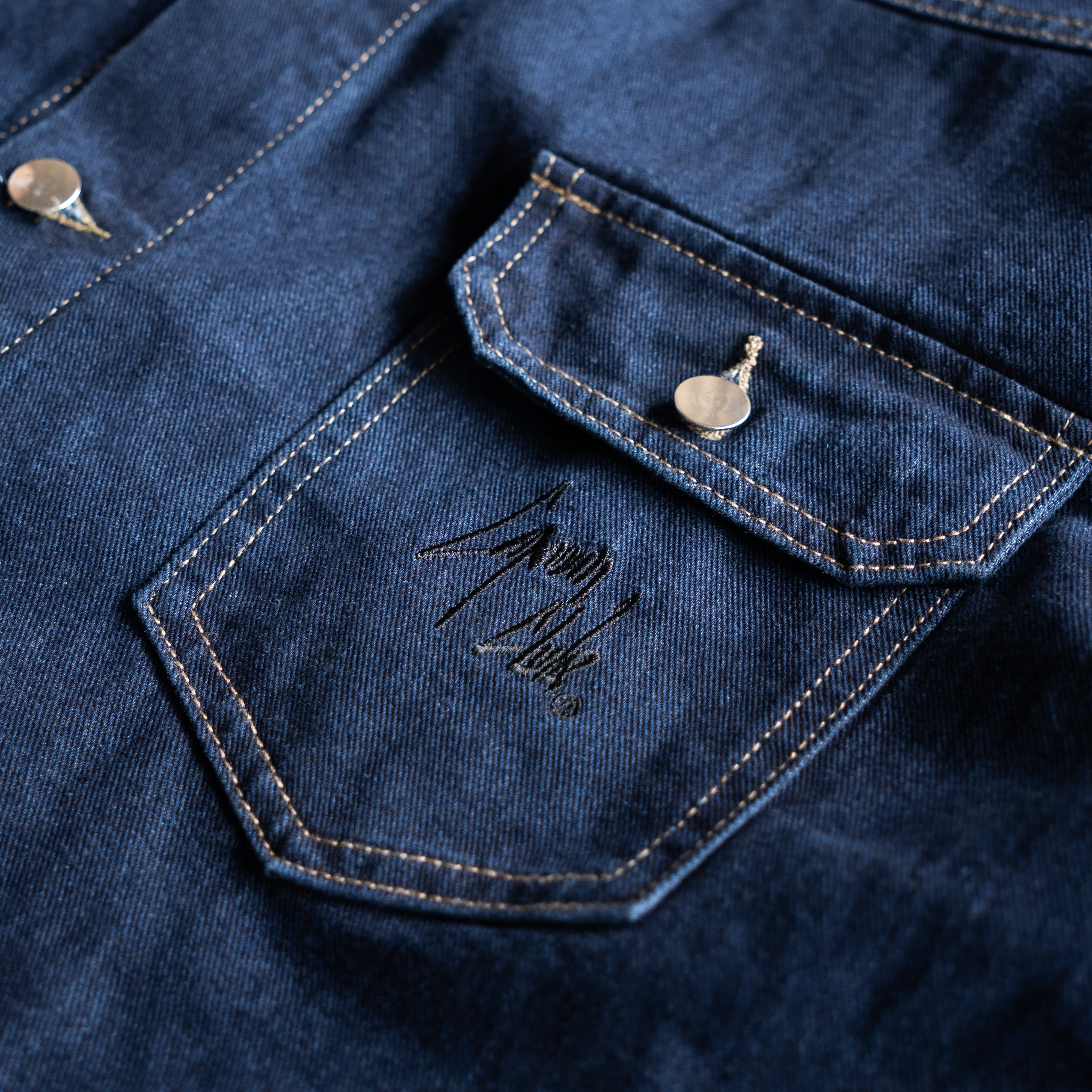 Khoác jean DOL cá tính, nổi bật dễ mix match_thumbnail_3