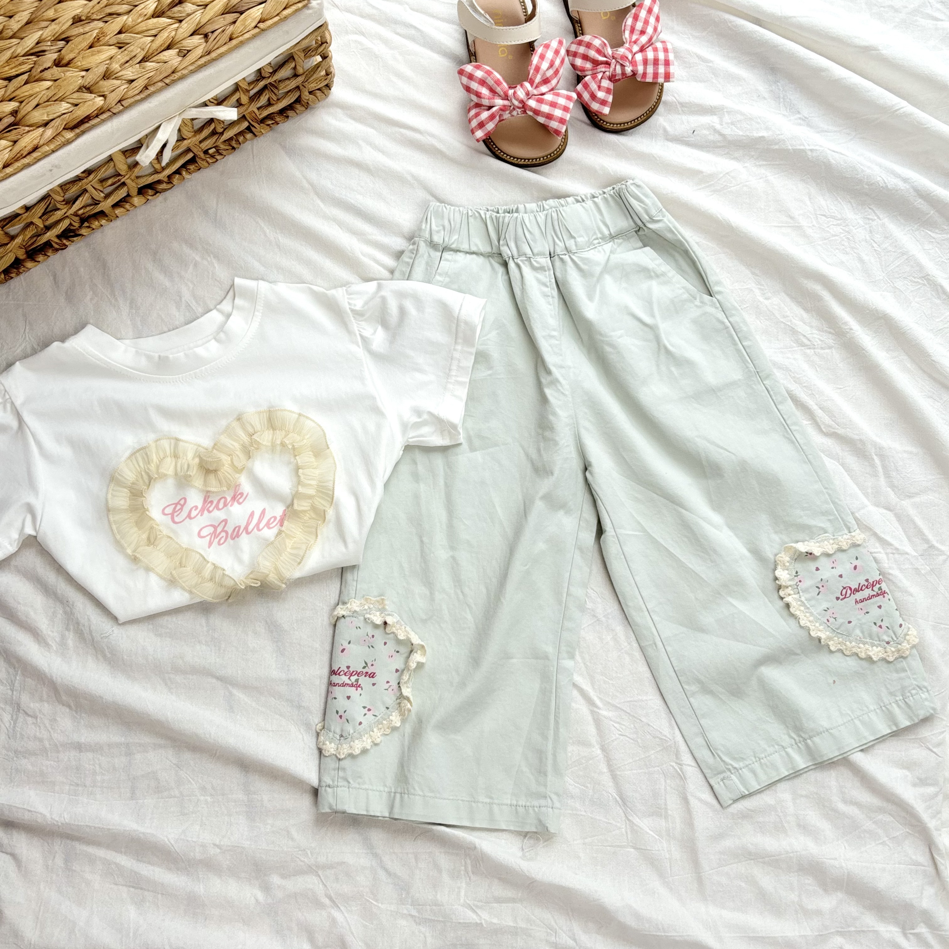 (Q21) Quần thô mềm họa tiết trái tim siêu dễ thương thời trang bé gái QCCC 2025_thumbnail_2