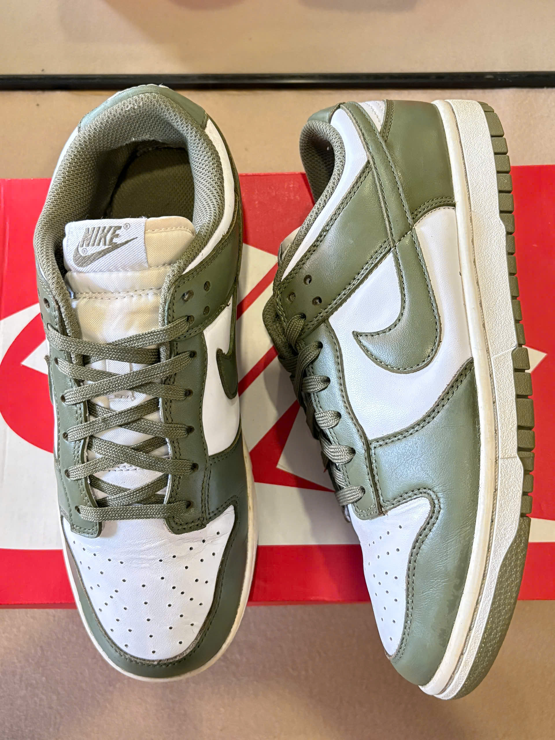 Nike Dunk Low Medium ‘Olive’ DD1503-120_thumbnail_2