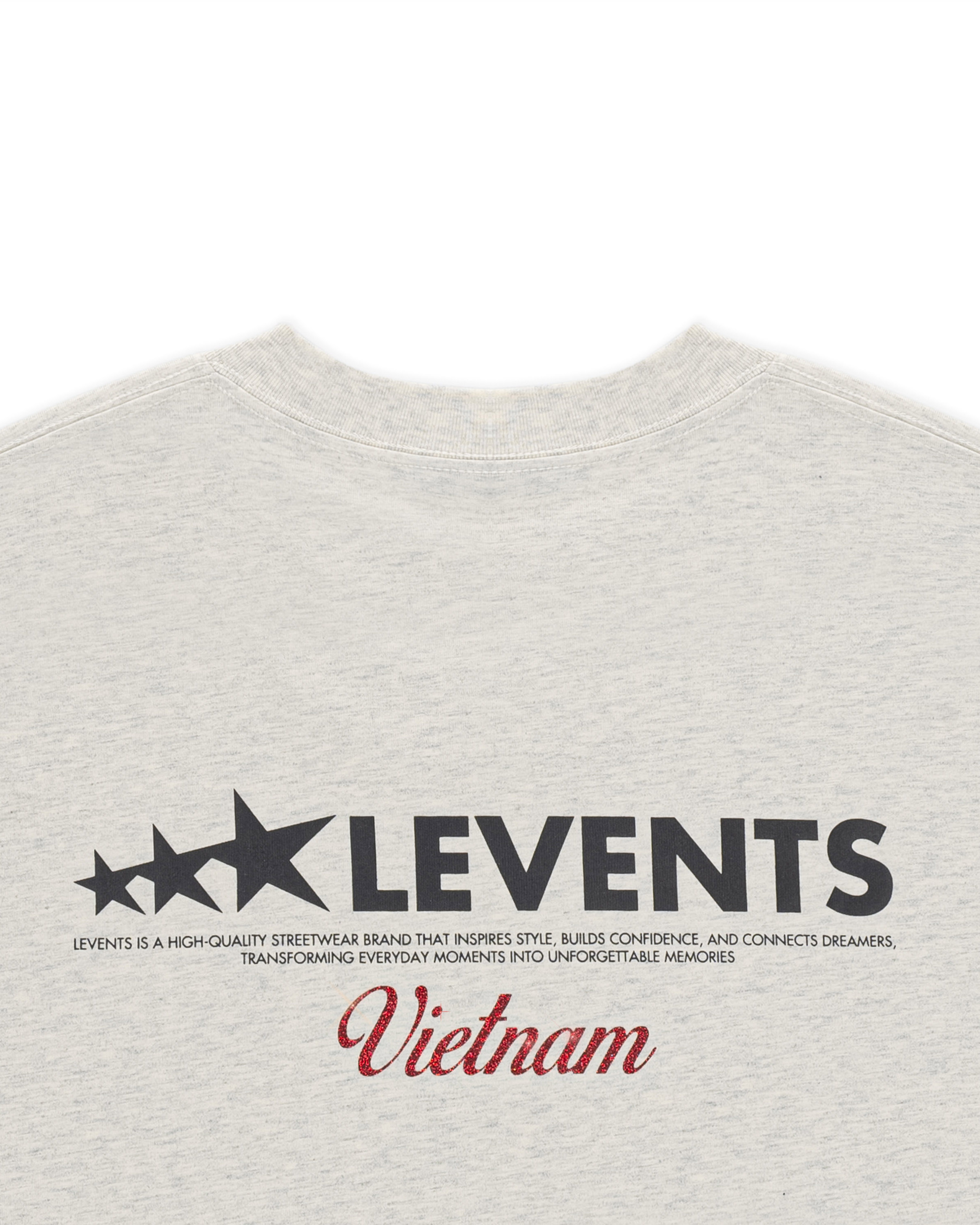 Levents® Vietnam Edition Long Sleeve Boxy Tee_thumbnail_4