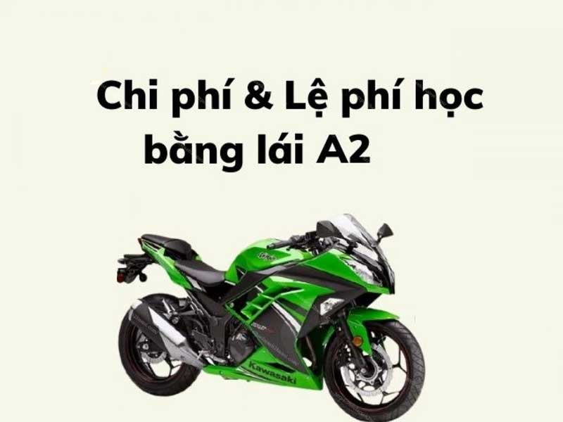Thi Lý Thuyết Bằng A2 Trực Tuyến – Thi Thử Bằng Lái Xe A2 Online