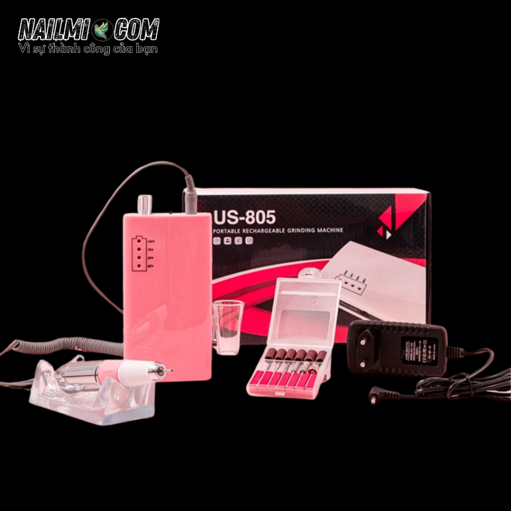 Máy mài - tích điện - US 805