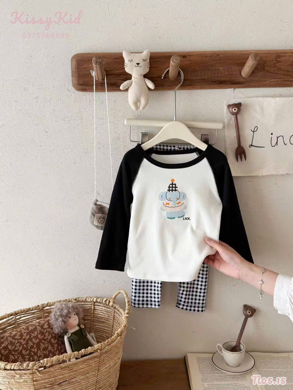 (N05) Set ngủ Linanxi_thumbnail_8