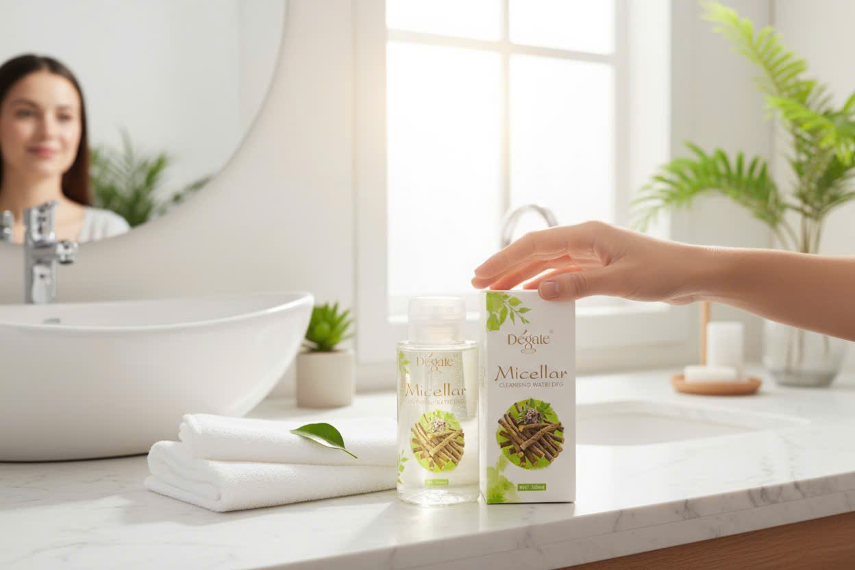 MICELLAR CLEANSING WATER DPG DÉGATE_thumbnail_5