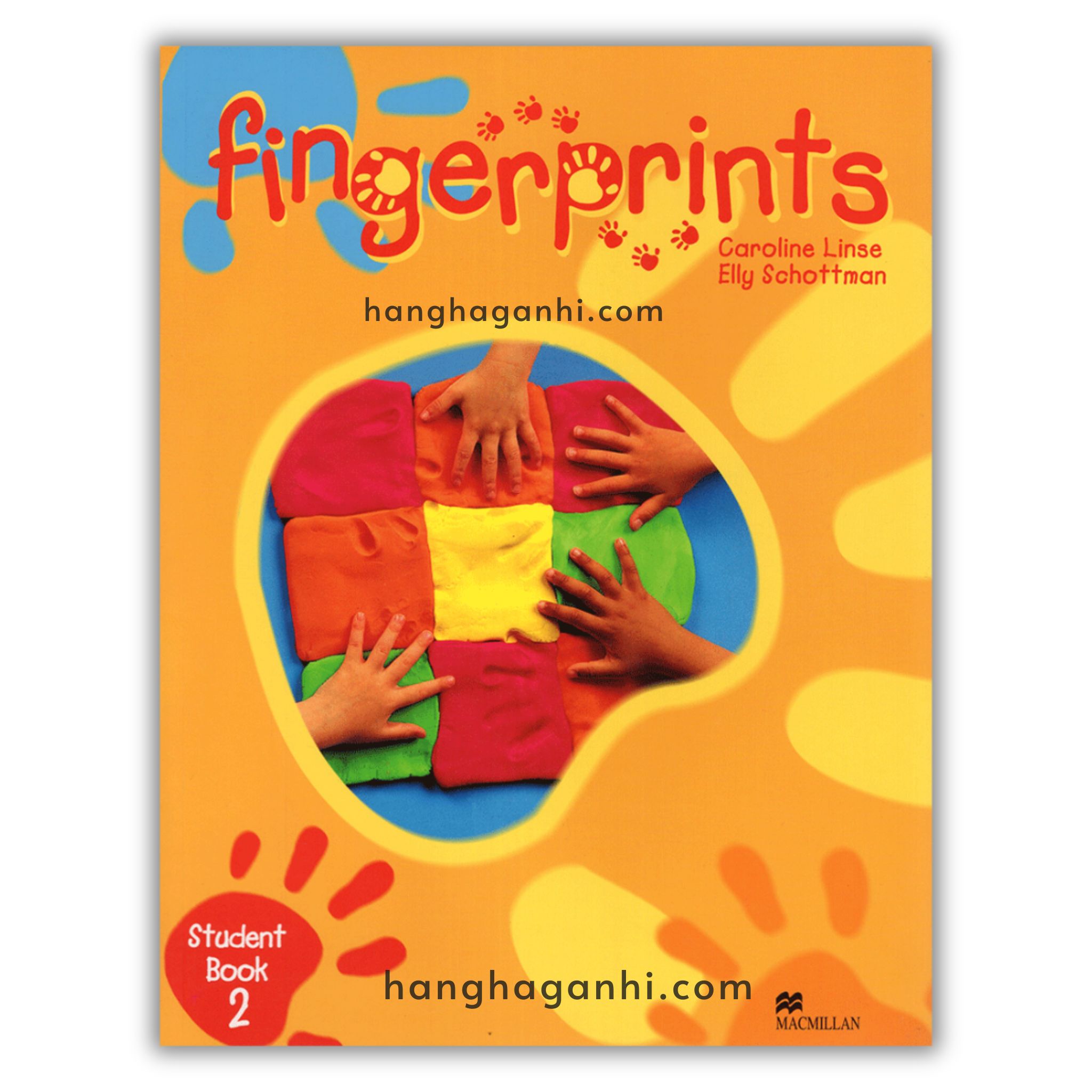 Giáo trình dạy tiếng Anh cho trẻ mầm non FingerPrints level 2 ( Student Book và Work Book)_thumbnail_15