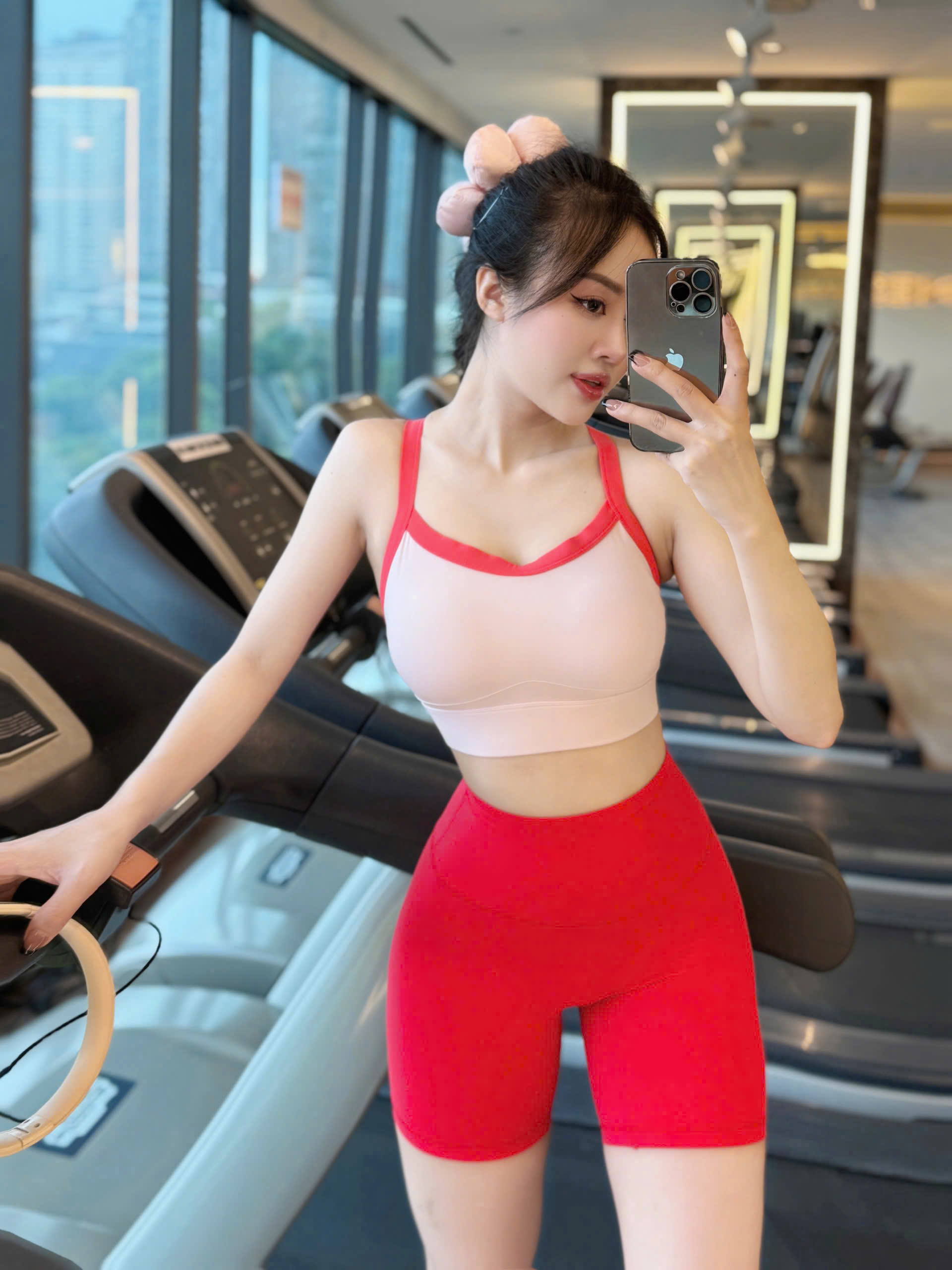 Áo Lót Thể Thao Tập Gym Yoga Nữ Yumiisport Áo Bra Dây Màu Cài Khoá Nâng Ngực Không Gọng Vải Co Giãn Thoáng Mát Sẵn Mút_thumbnail_18