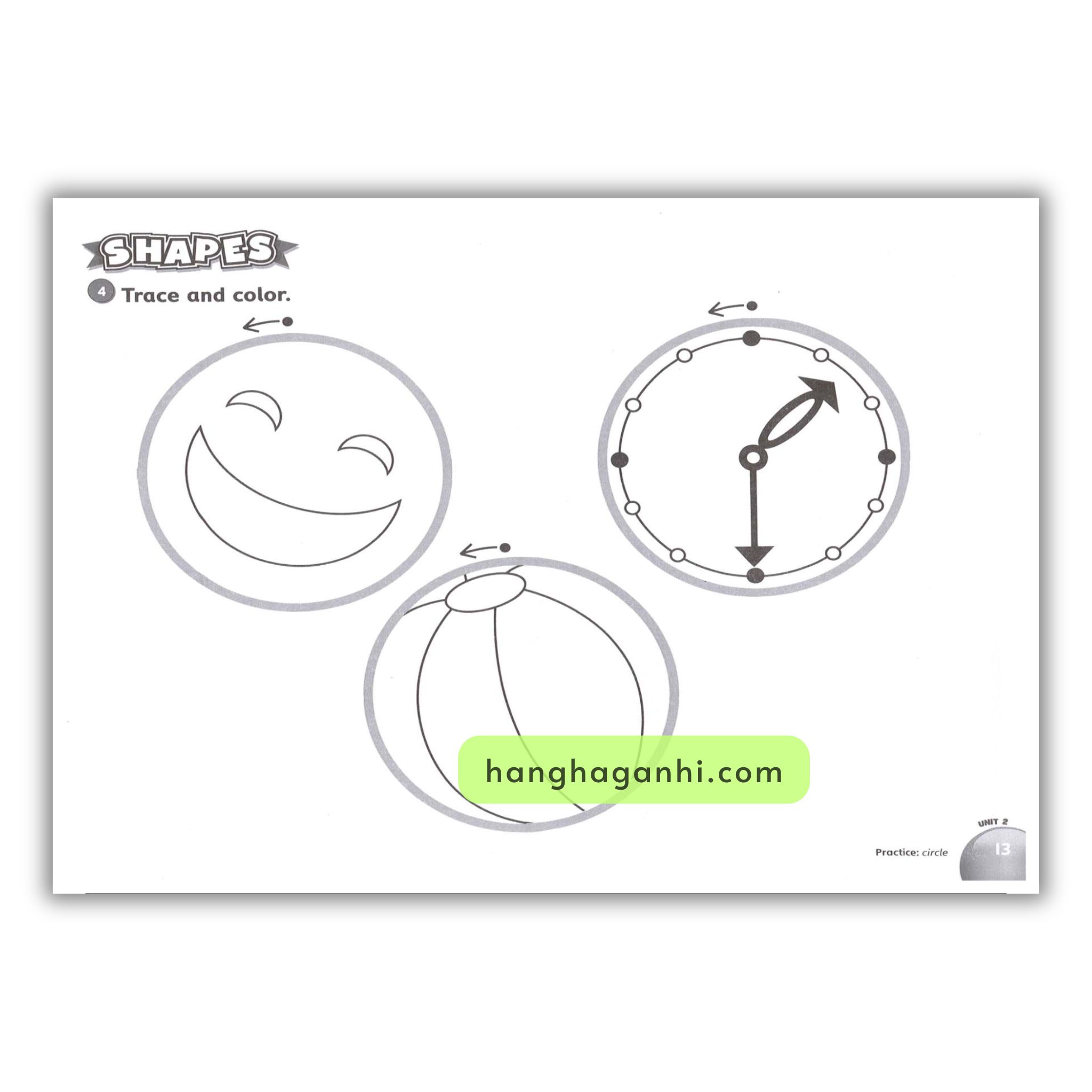 My Little Island – Level 1 ( Bộ 2 cuốn Student Book và Work Book) Kèm File Nghe_thumbnail_19