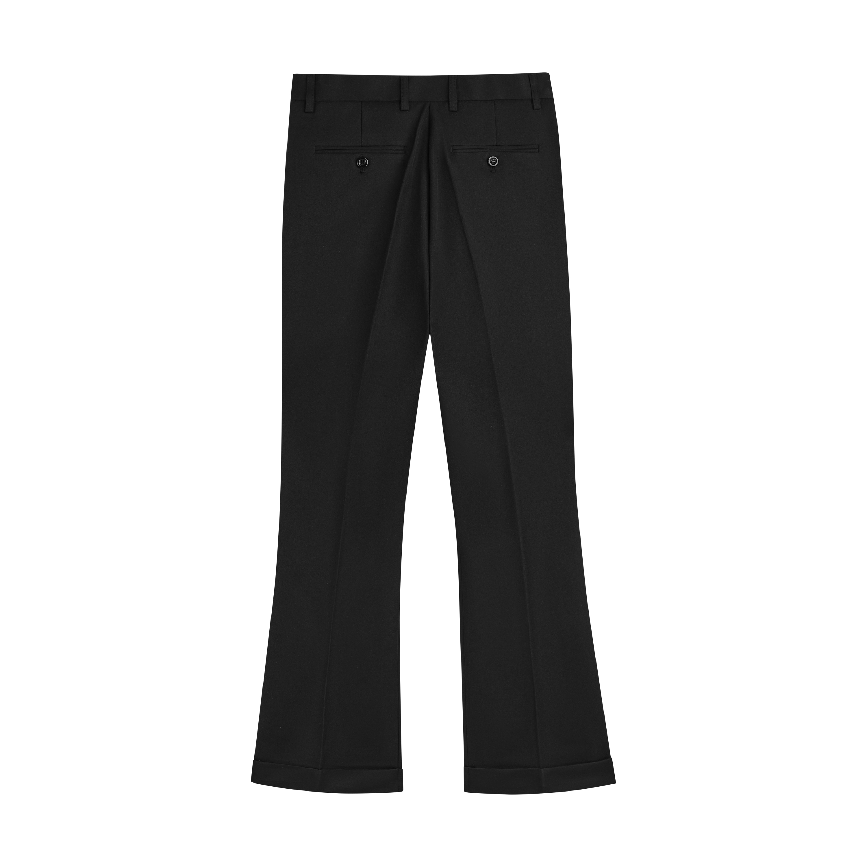 MONO-CURVE MICRO FLARE PANTS_thumbnail_2
