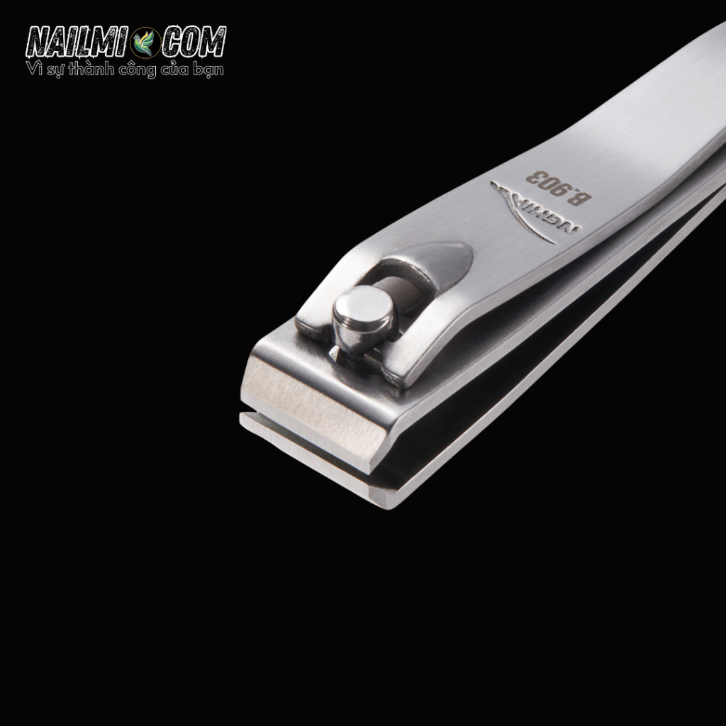 Bấm móng tay - NGHĨA - B903 - lưỡi bằng_thumbnail_2