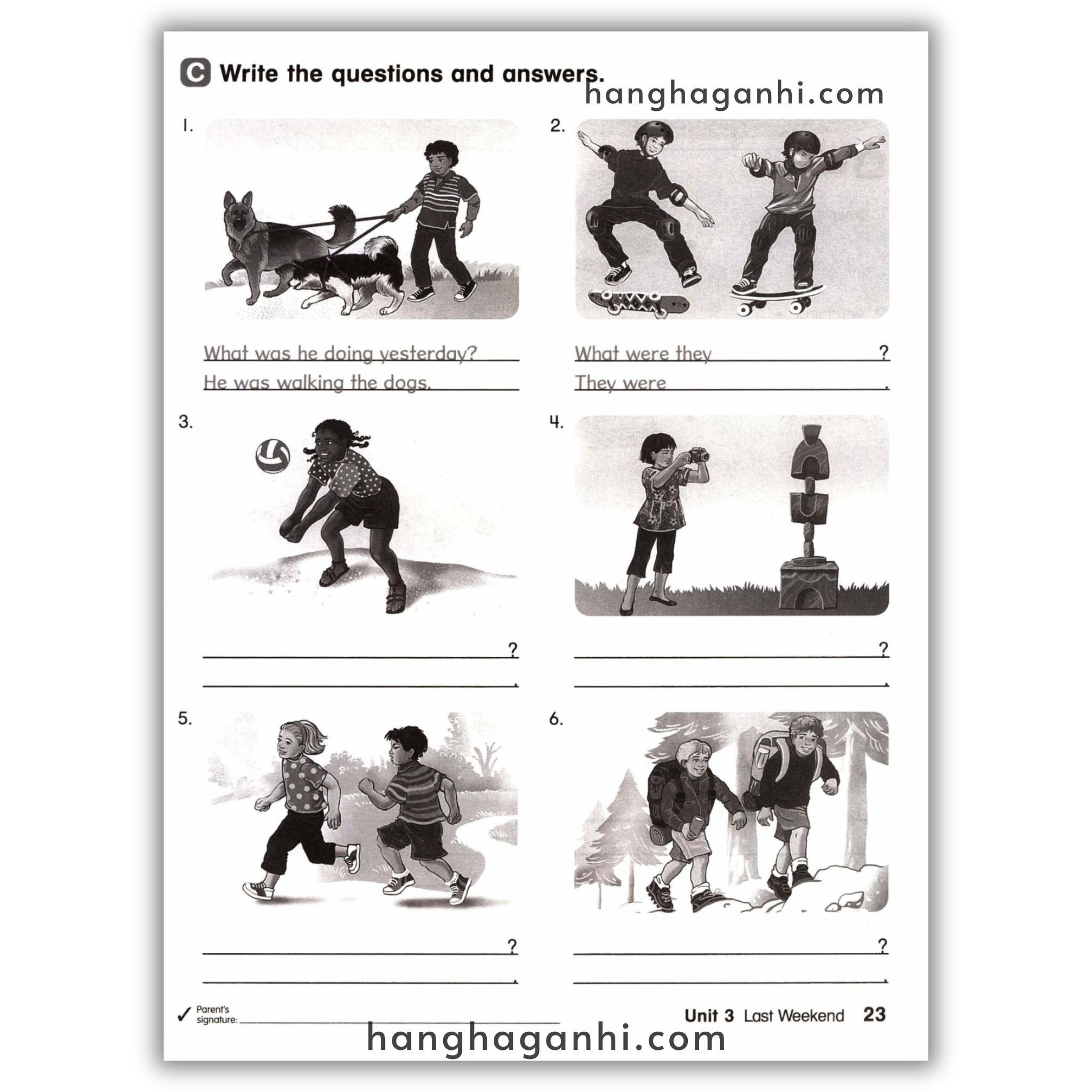 Let’s Go Level 5, Bộ 2 cuốn gồm Student book và Workbook bản 5th Edition_thumbnail_11
