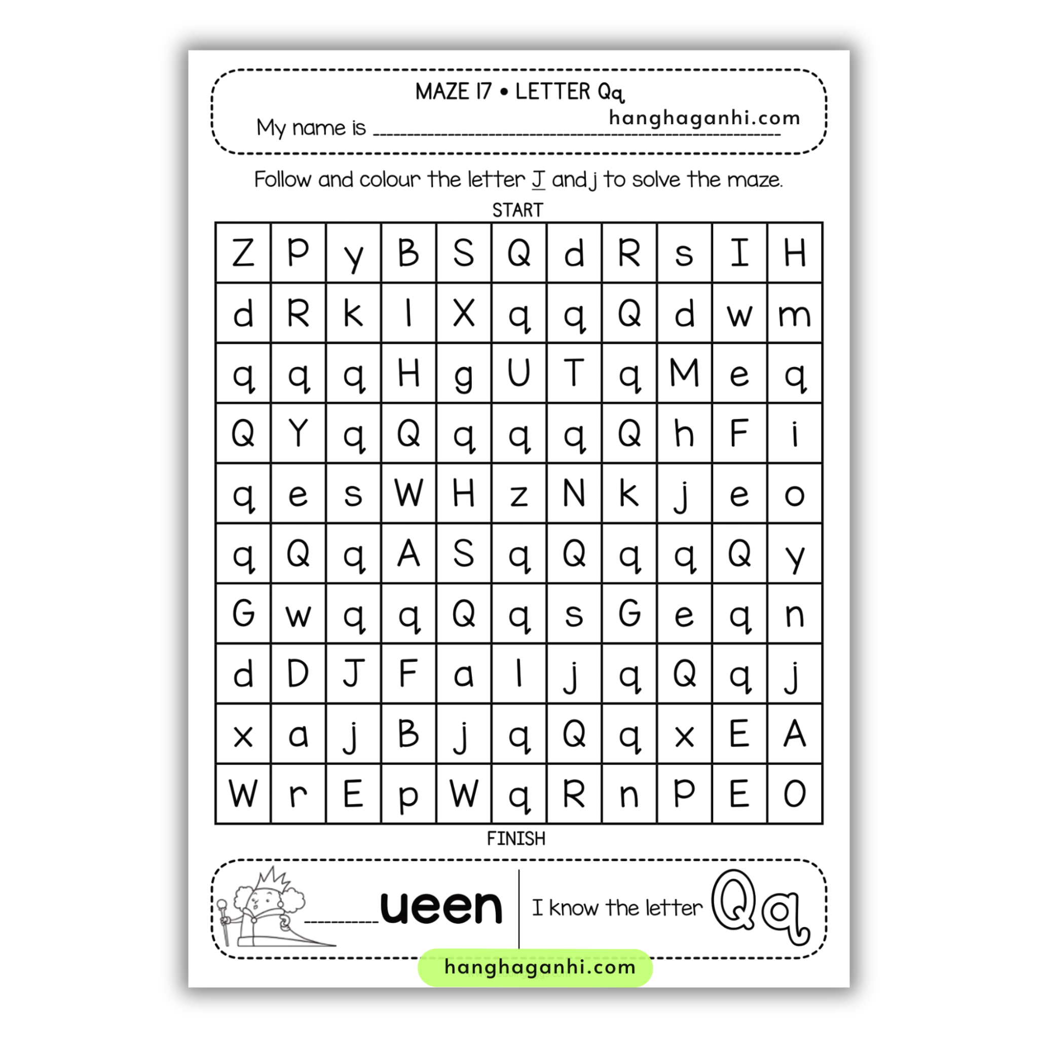 Reading Eggs Alphabet Grade K, Sách học bảng chữ cái cho bé mầm non Tiếng Anh_thumbnail_5