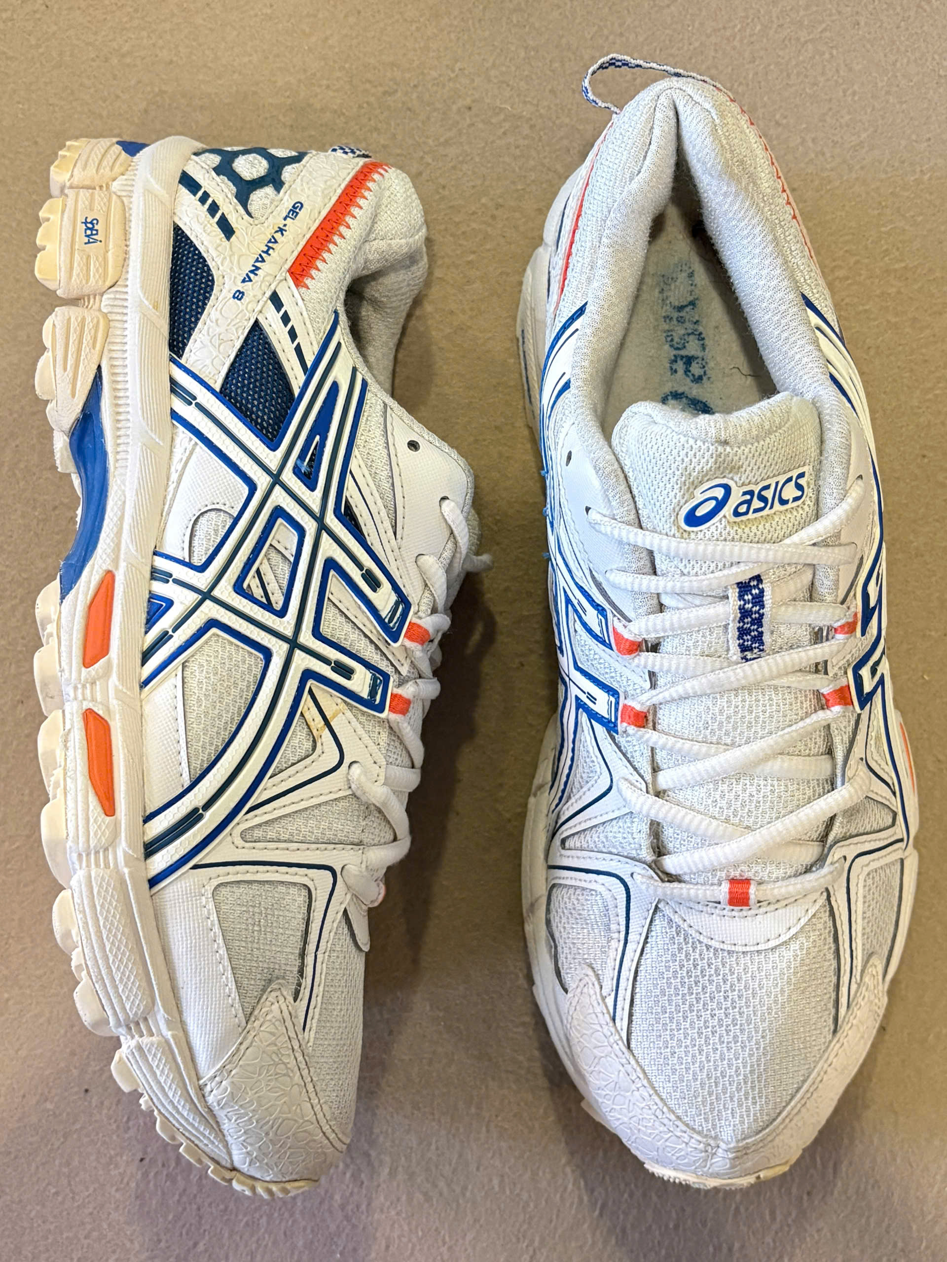 ASICS Gel-Kahana 8 Trail Running Shoes 1011B109