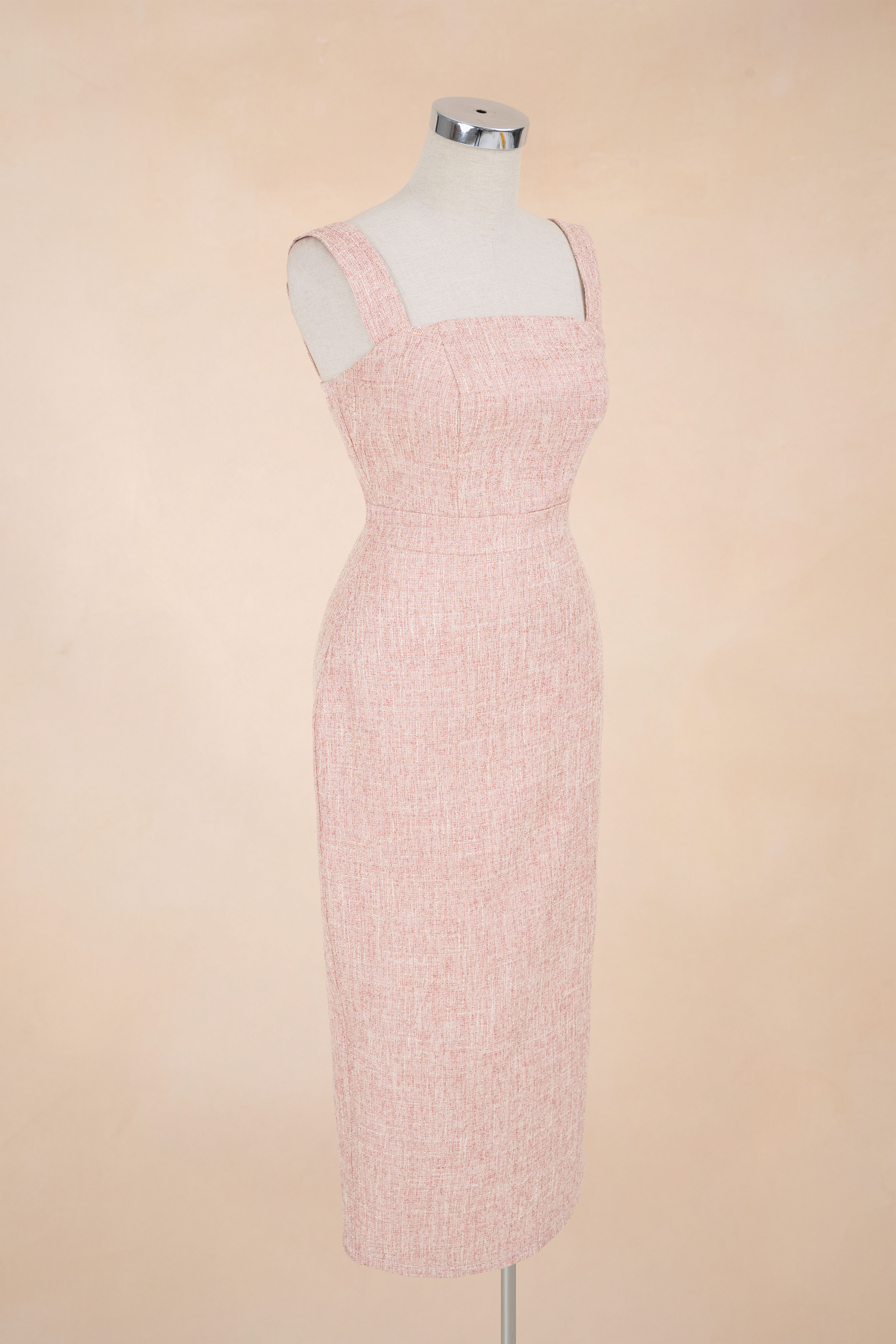 Set Váy Dạ Bút Chì Tag Hoa_thumbnail_6