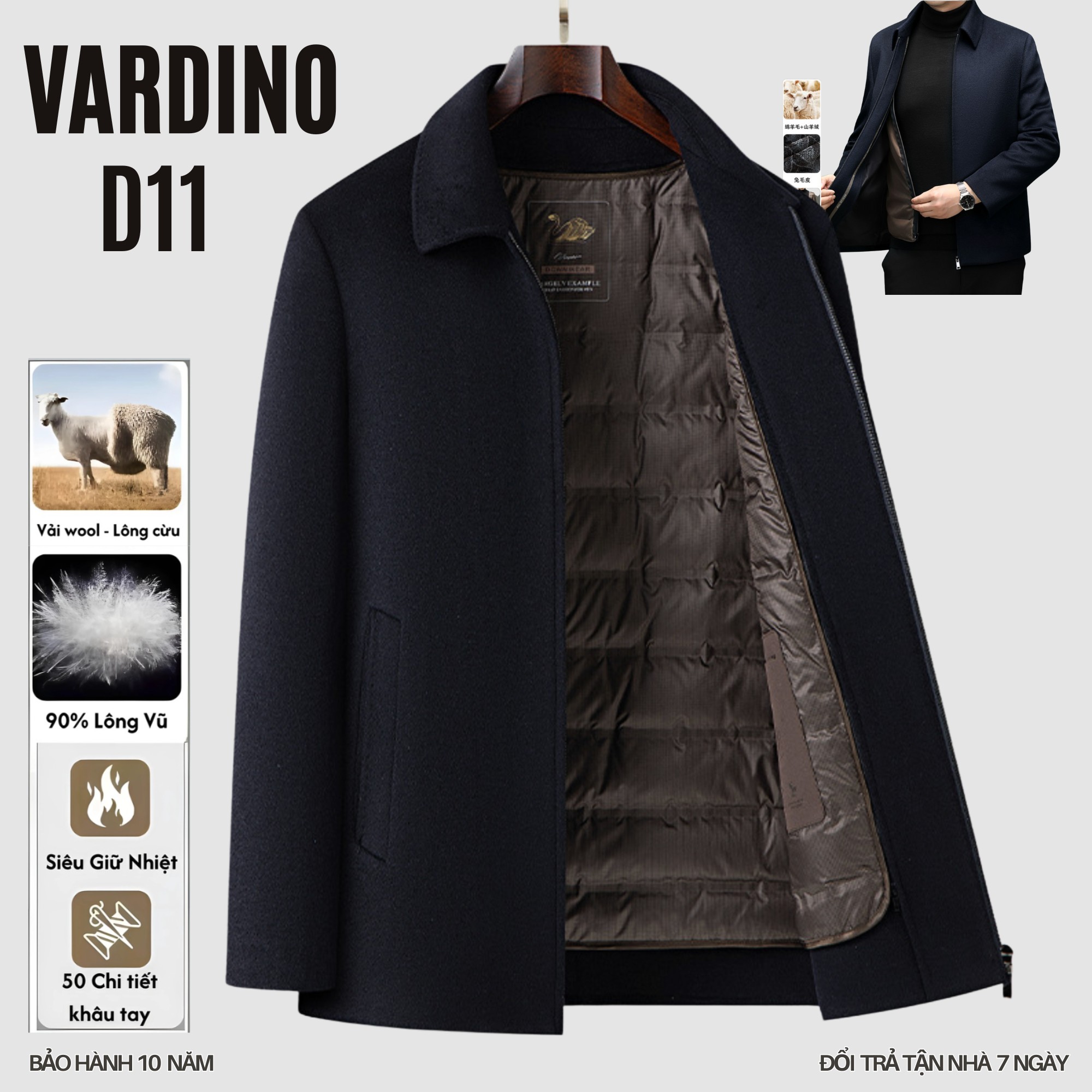 Áo khoác nam VARDINO D11_thumbnail_3