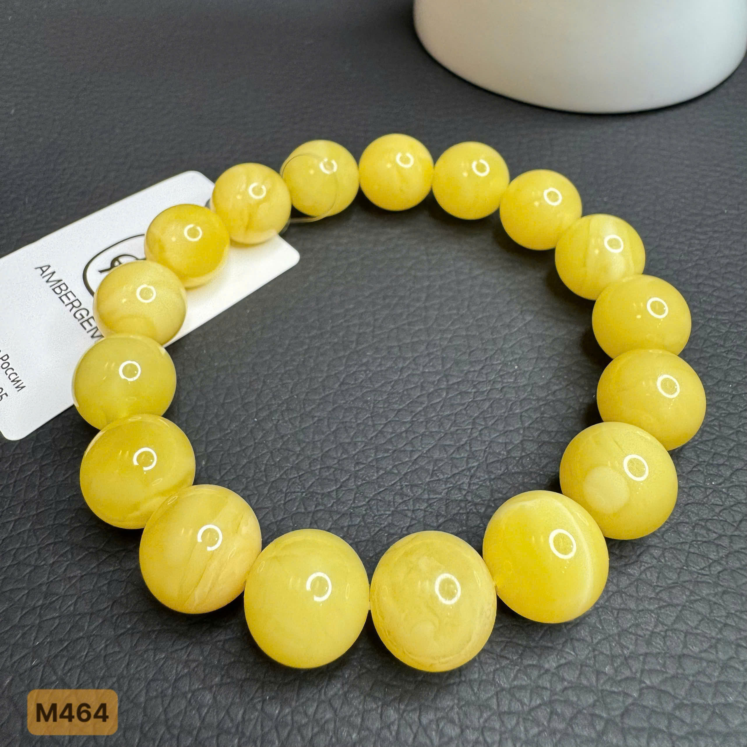 Lắc Tay Vàng Bơ - M464_thumbnail_3