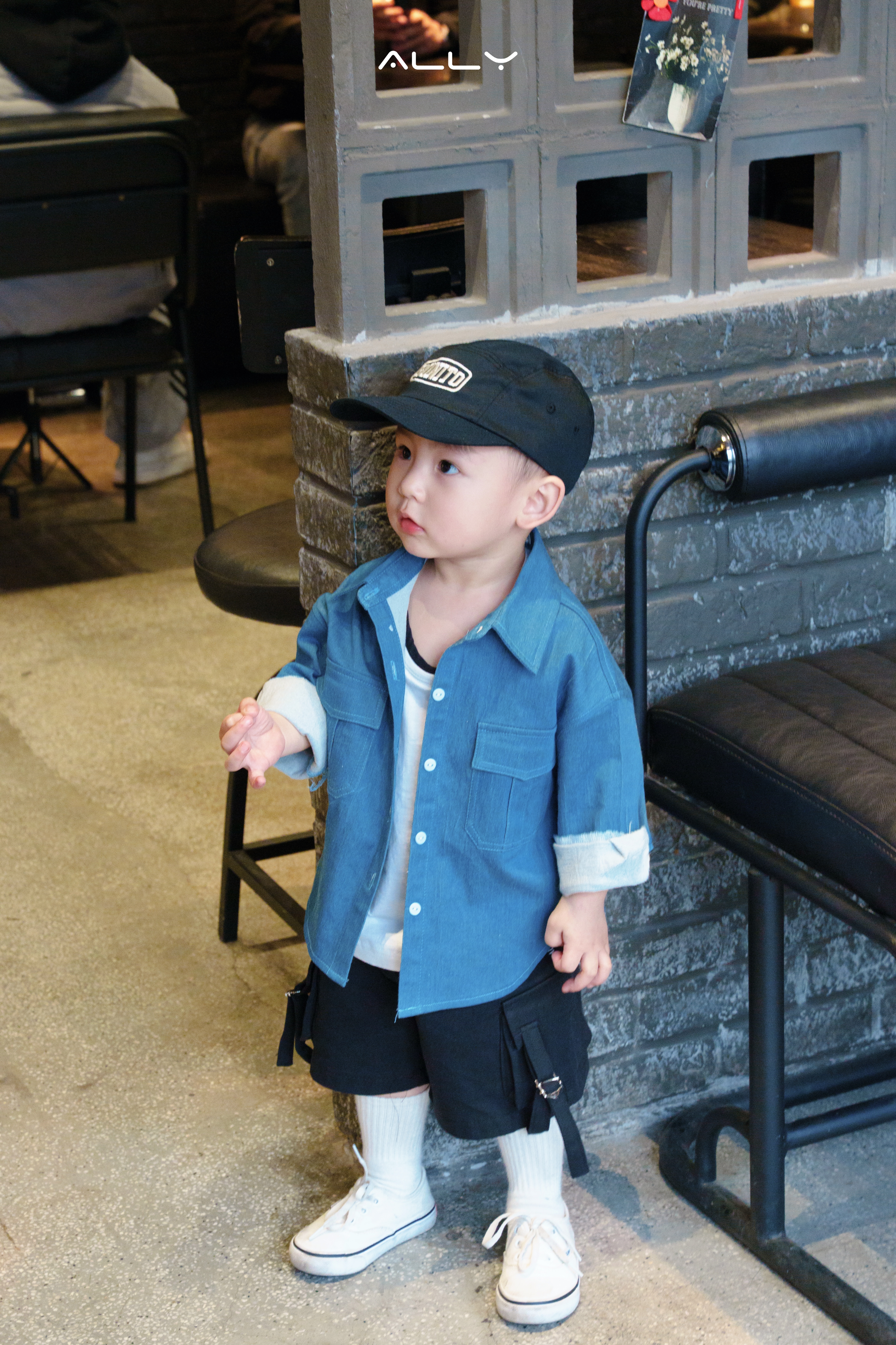 Quần short kaki túi hộp cho bé_thumbnail_3