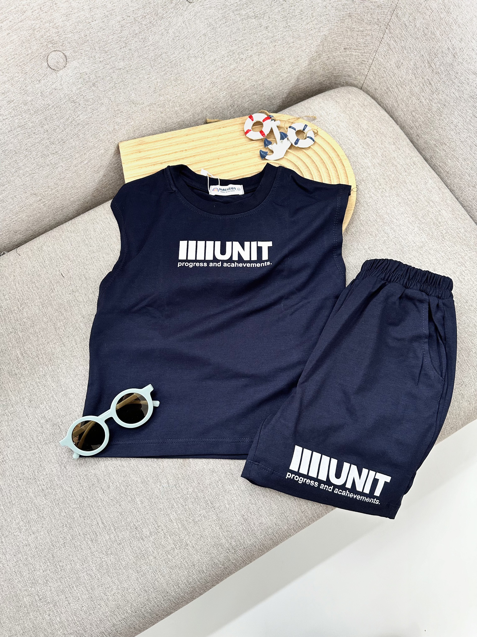 Set cotton in Unit BD24018