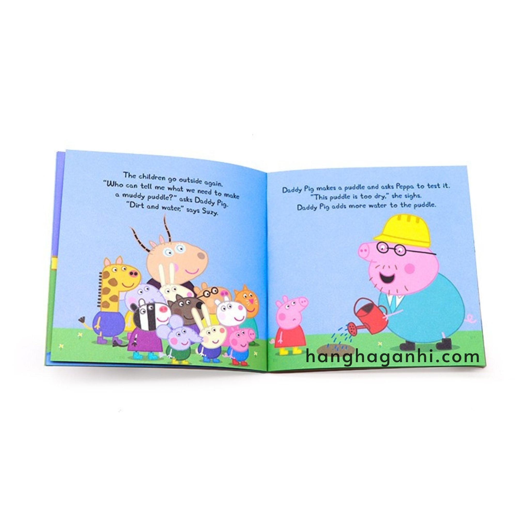 Hộp Peppa Vàng – The Incredible Peppa Pig Storybooks Collection – 50 cuốn_thumbnail_7