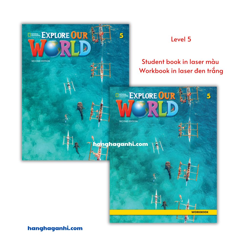 Explore Our World 2nd edition Student Book, Workbook Sách Tiếng Anh in laser đẹp nét_thumbnail_5