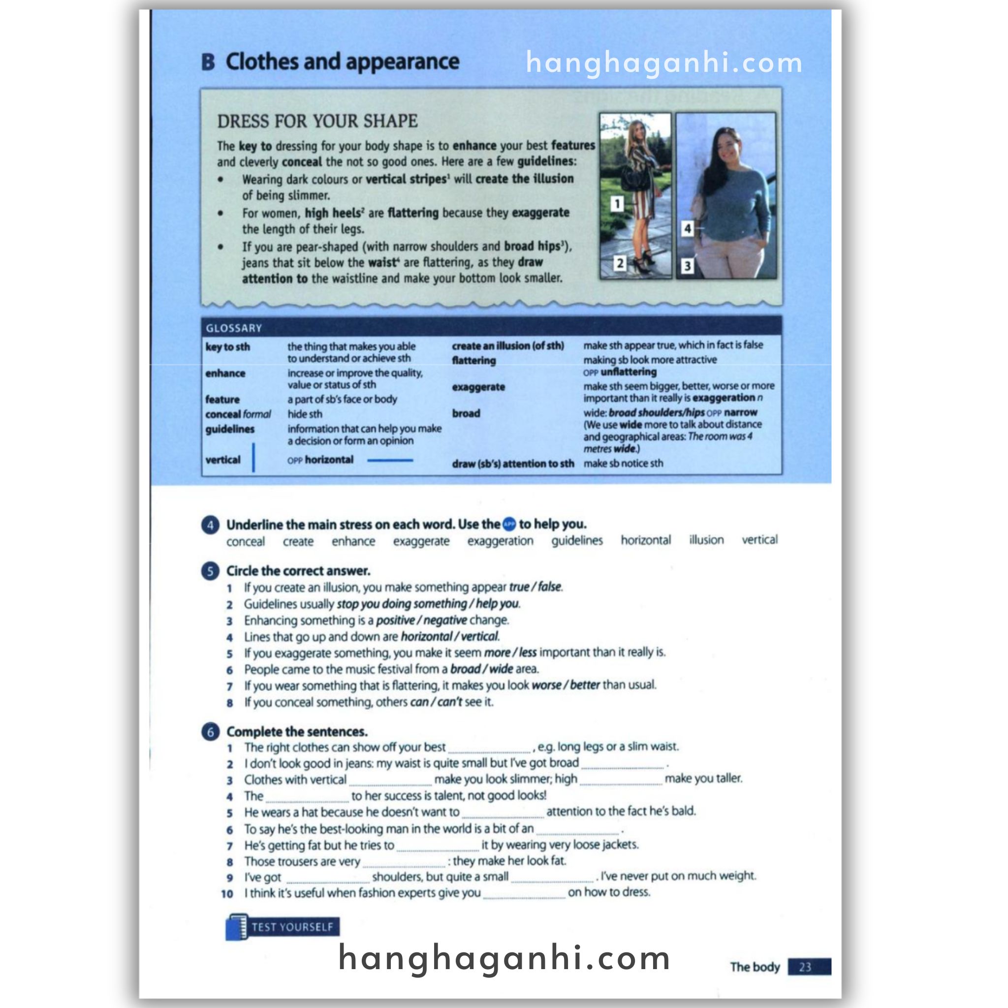 Oxford Word Skills Upper-Intermediate – Advanced Vocabulary With Answer Key ( 2Nd Edition)_thumbnail_11