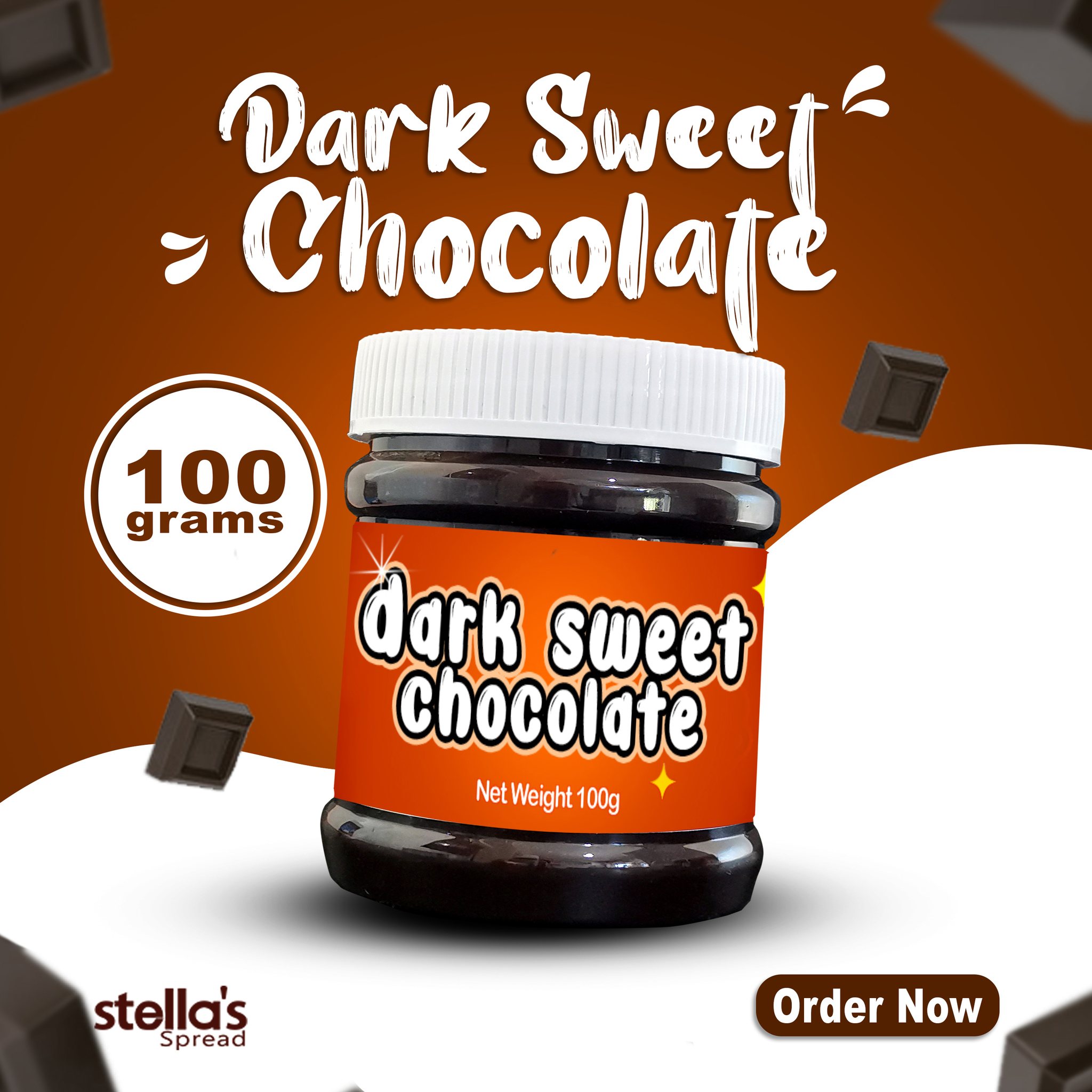 Dark Sweet Chocolate