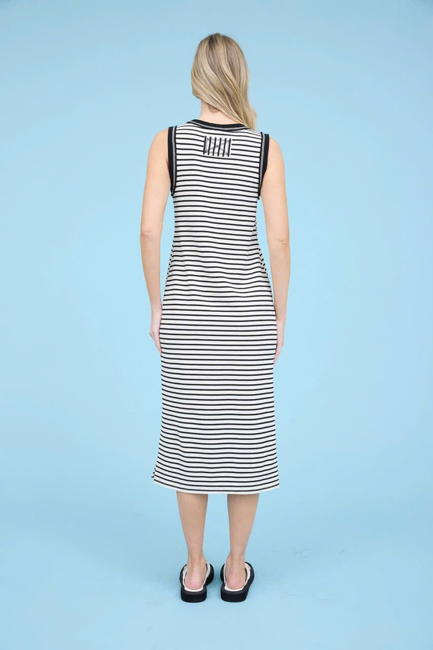 D135 Đầm thun sọc_thumbnail_2