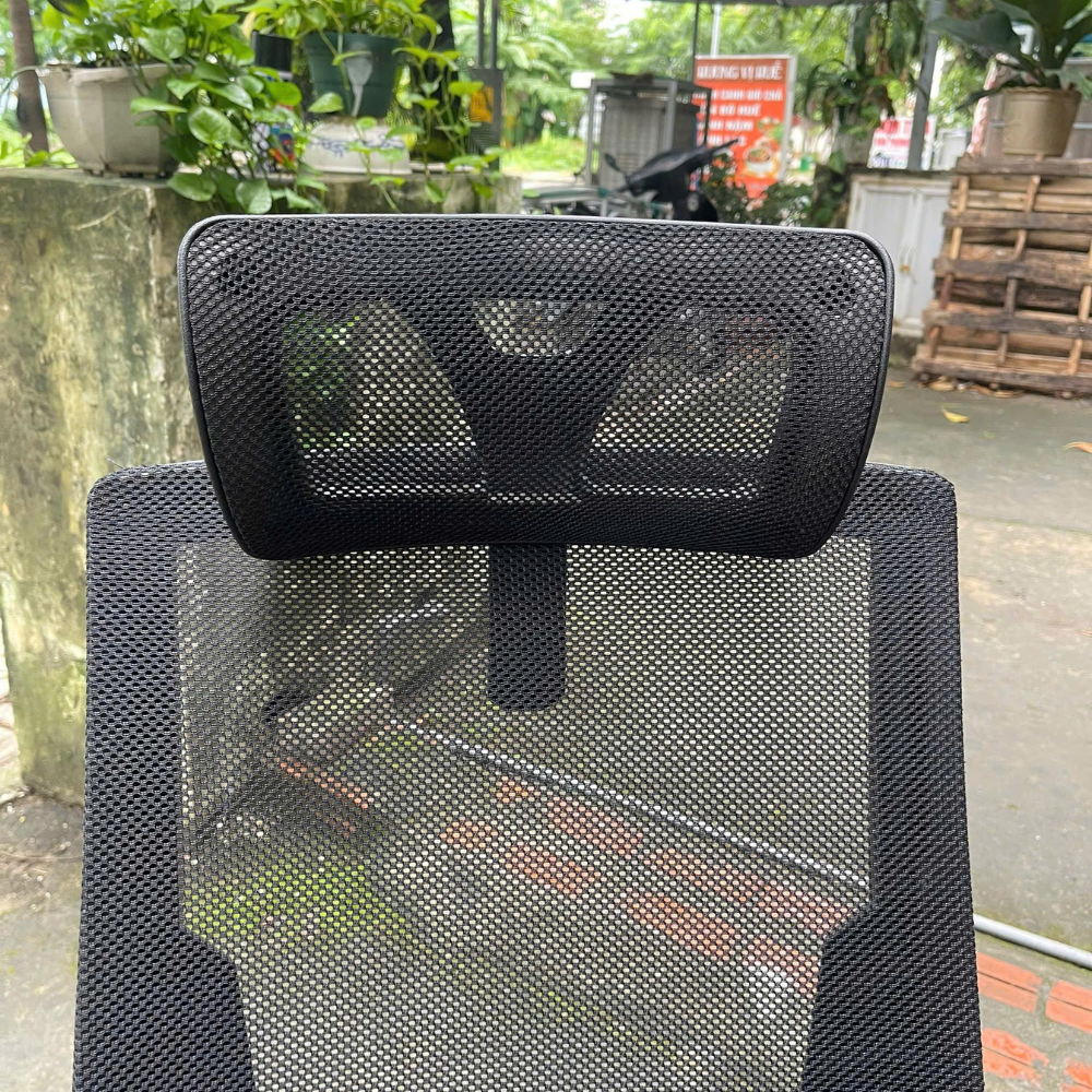 Ghế Công Thái Học LX04 – Vải Lưới Thoáng Mát, Tựa Lưng Đàn Hồi, Thiết Kế Tinh Gọn Hiện Đại_thumbnail_5