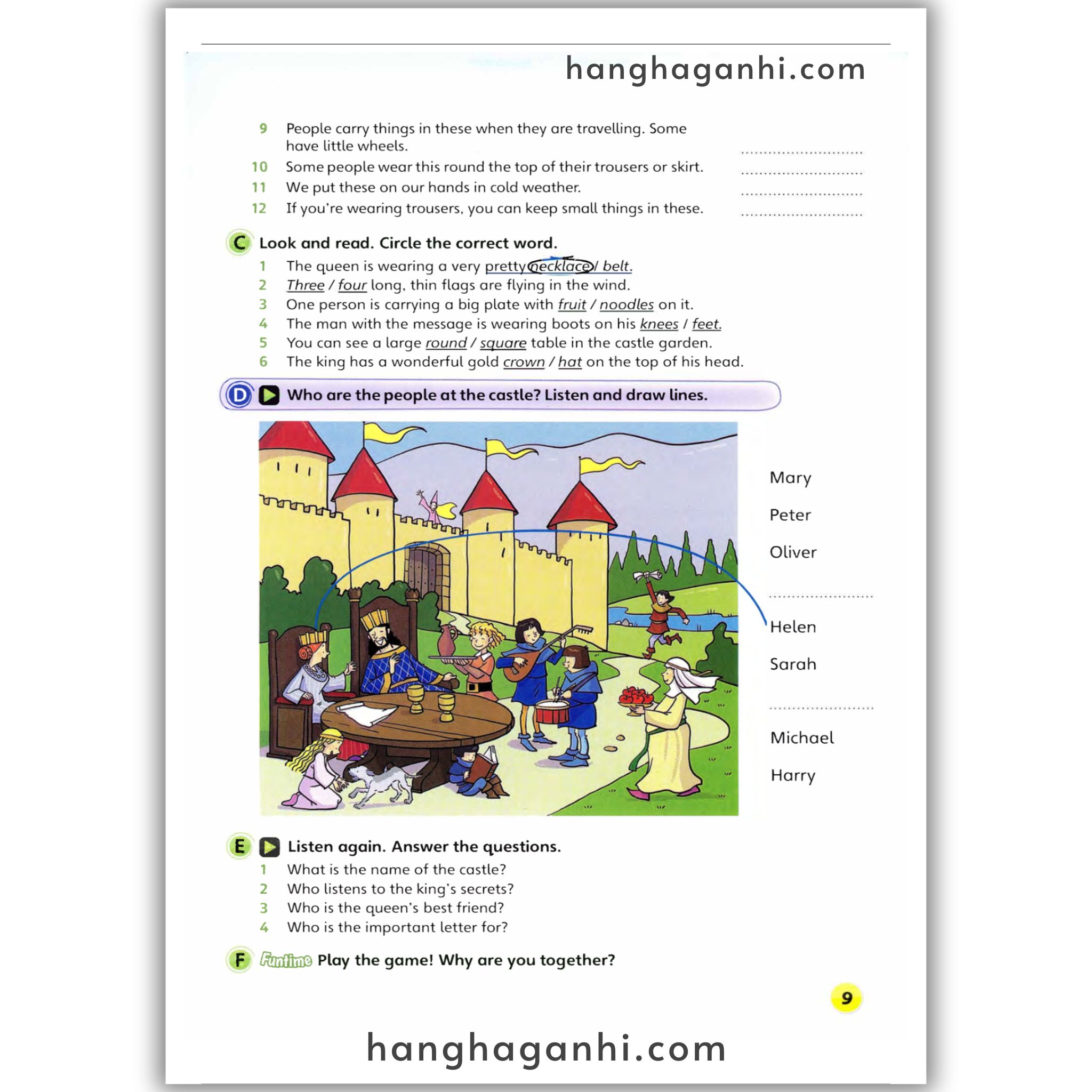 Sách Cambridge Fun for Flyers kèm file nghe_thumbnail_3