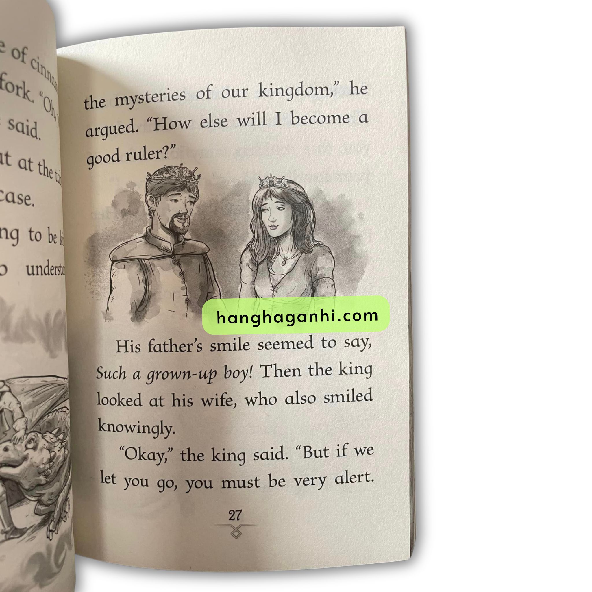 Bộ truyện Kingdom of Wrenly – 14 cuốn_thumbnail_7