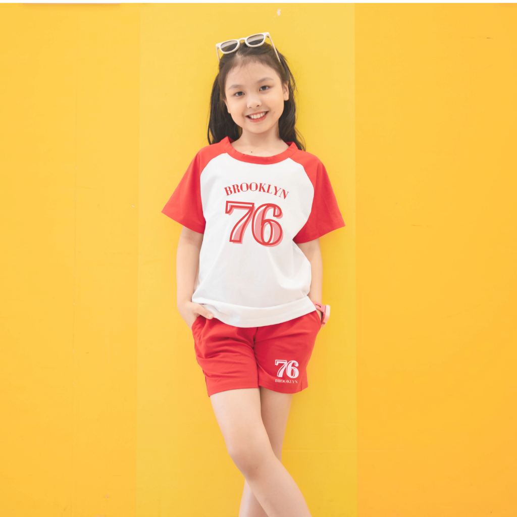 Bộ đồ bé gái in hình nhiều mẫu - Loza Kids G0185_thumbnail_6