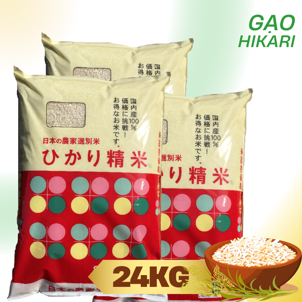Gạo Hikari