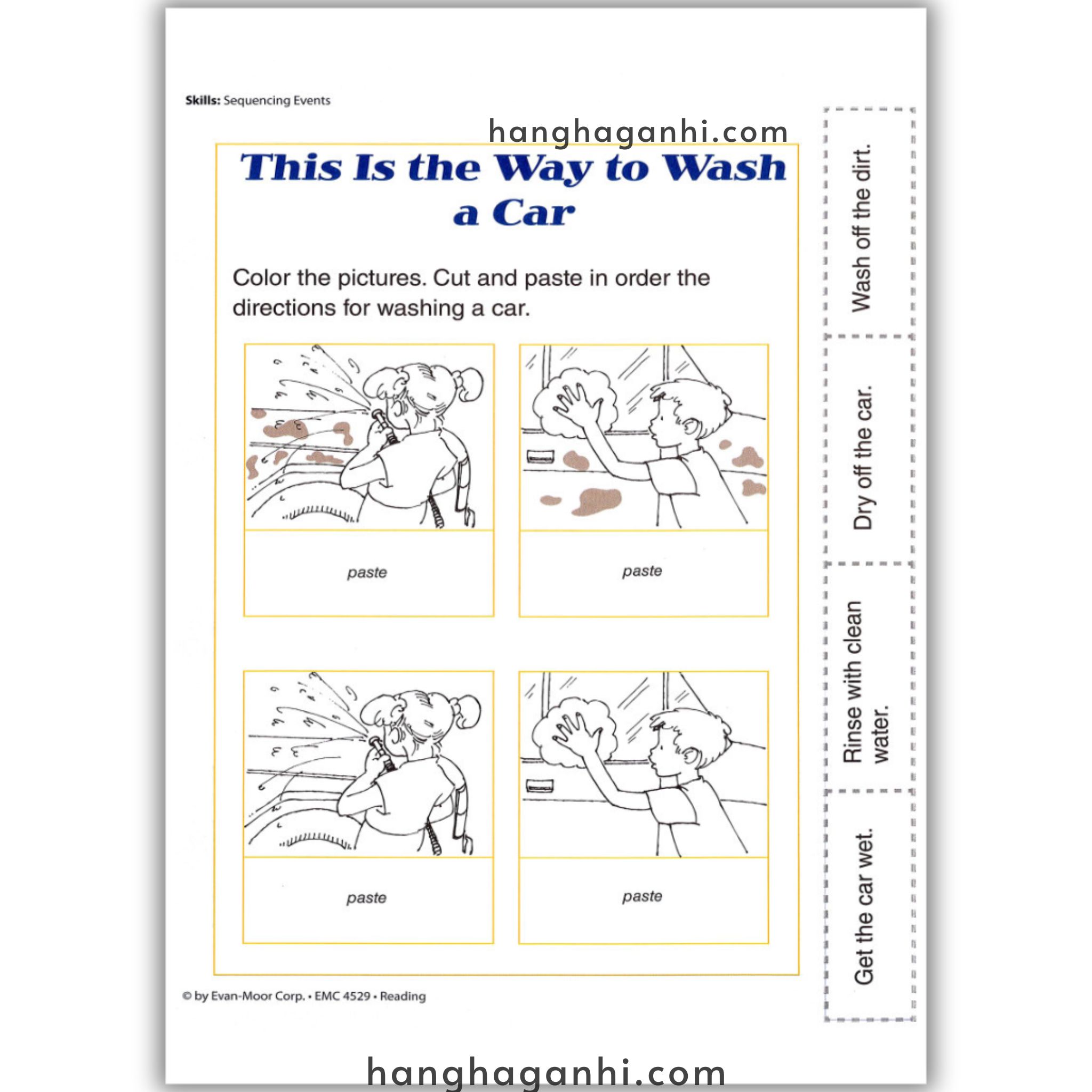 Sách Skill Sharpeners Reading grade 1_thumbnail_15