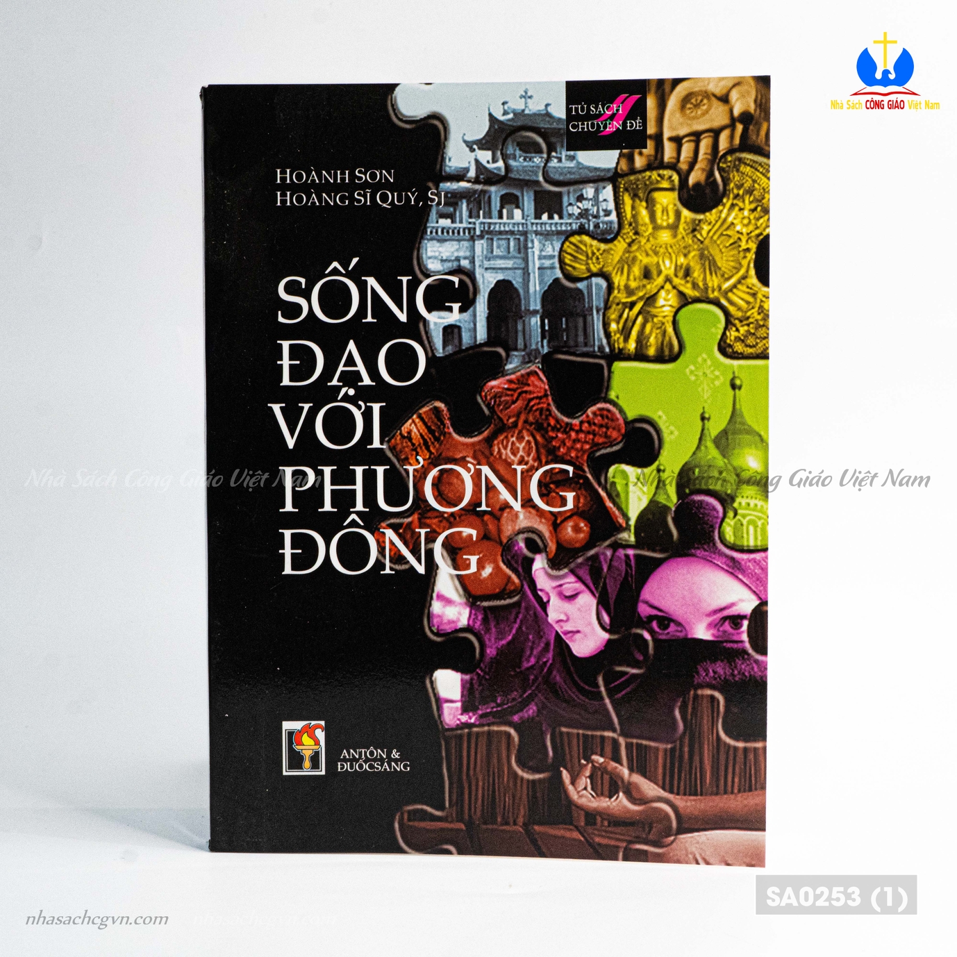 *TSCĐ - Sống đạo với phương đông (M) ✔
