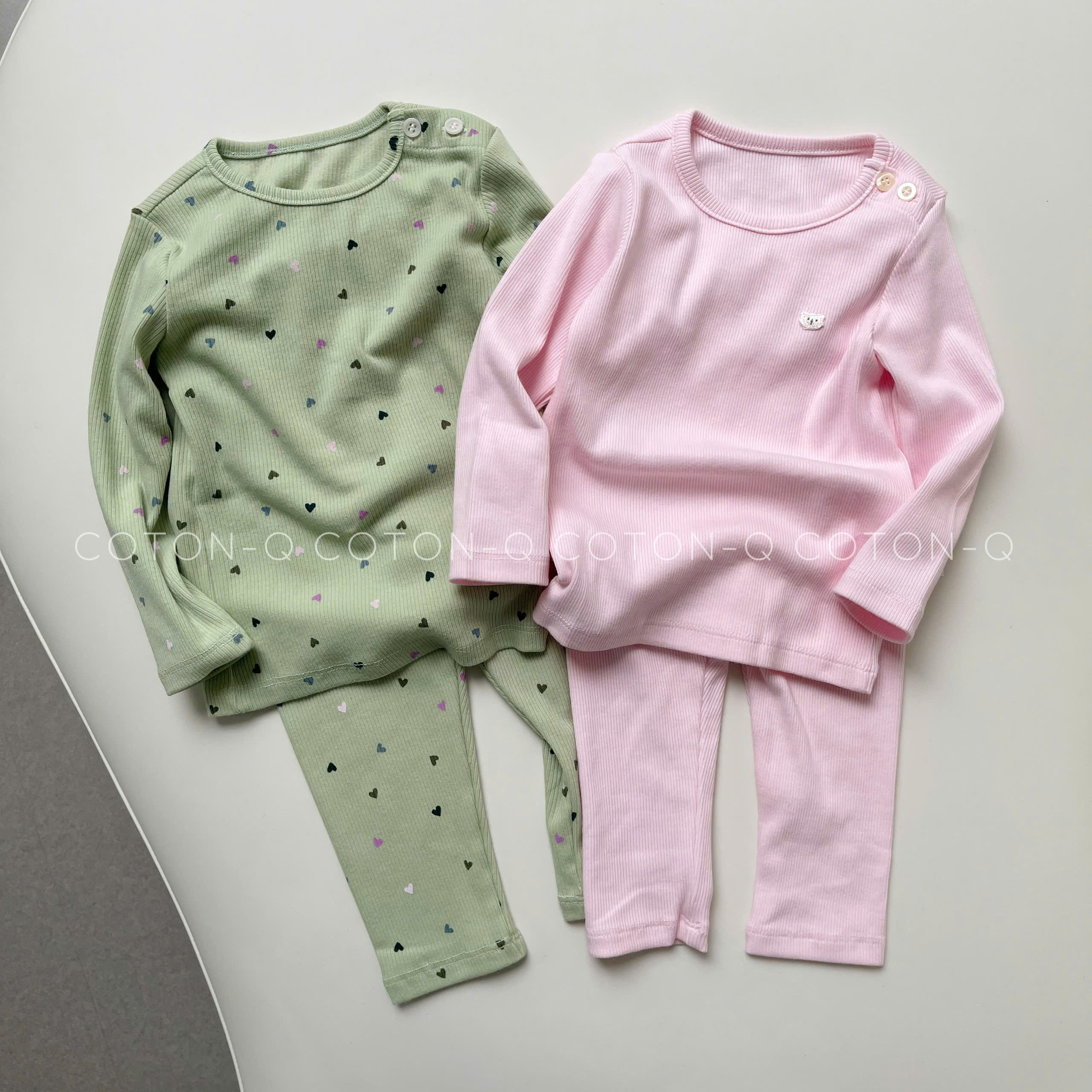 Set 2 bộ xuất hàn bé gái ( NGẪU NHIÊN ) - ĐA SỐ LÀ MÀU TÍM_thumbnail_18