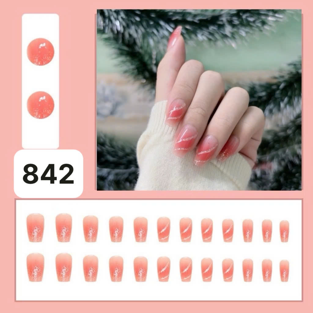 Nail 842