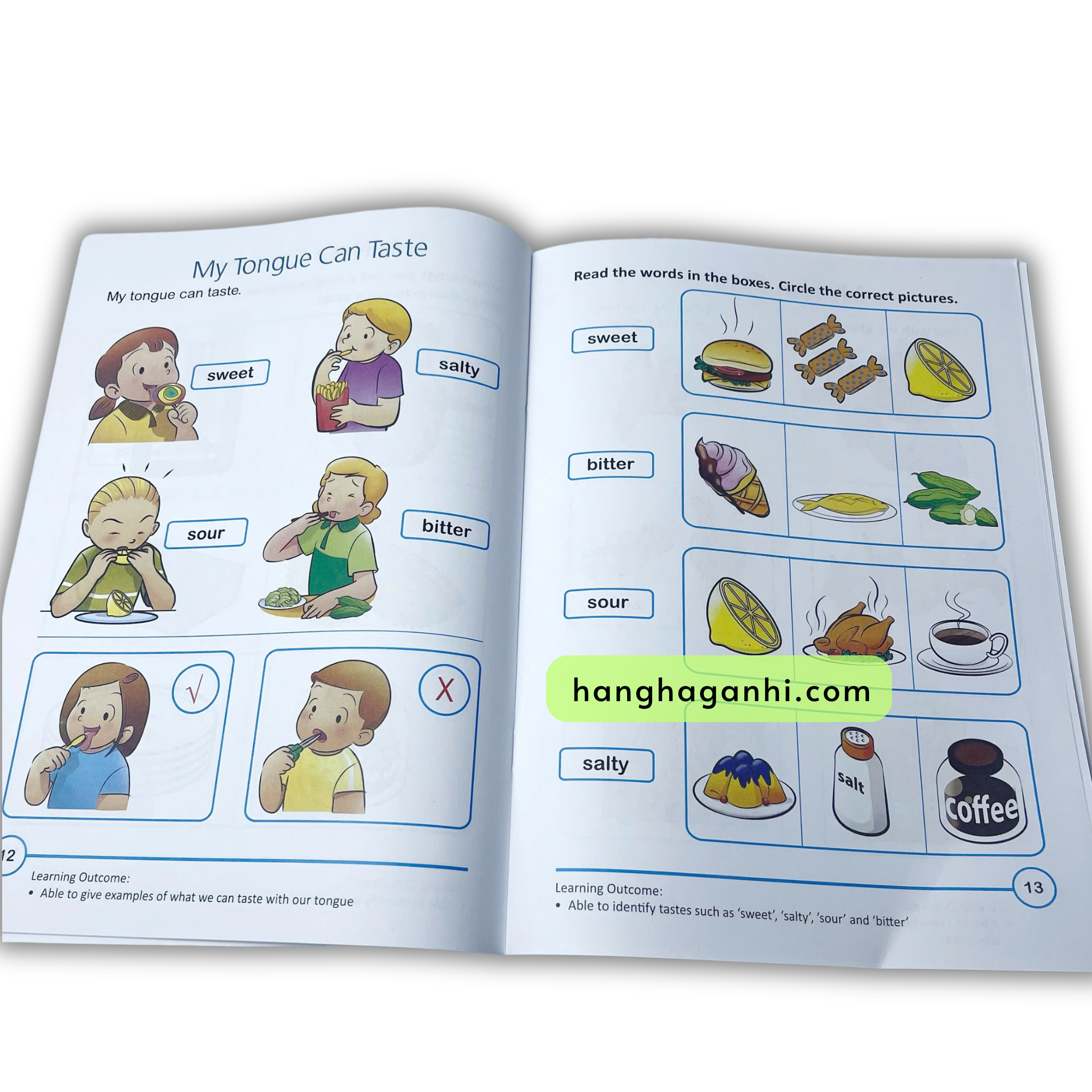 Bộ 8 cuốn Rainbow Science nhập khẩu, sách NXB SAP Singapore_thumbnail_10
