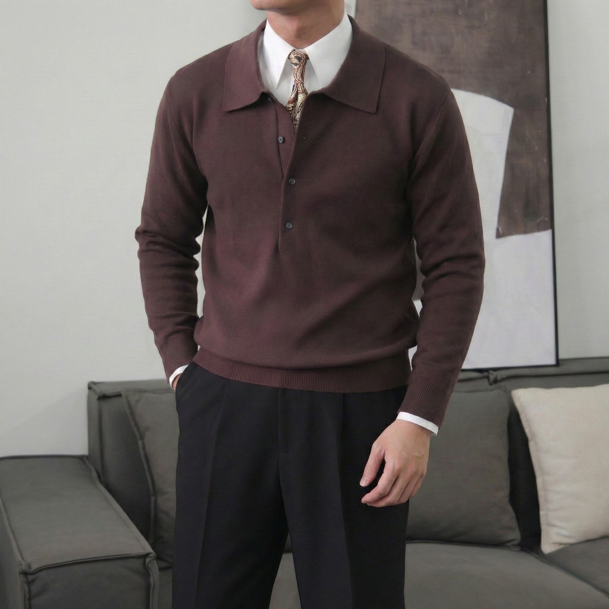 Knit Polo Len Season 2_thumbnail_7