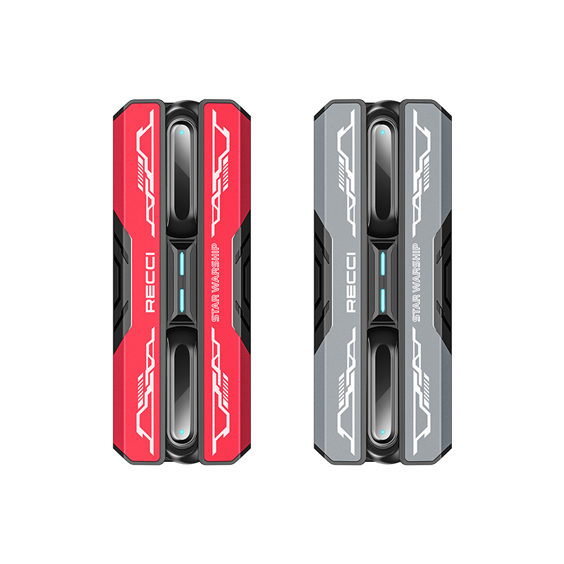 Tai nghe Bluetooth Recci - REP-W52-RED & TARNISH_thumbnail_6