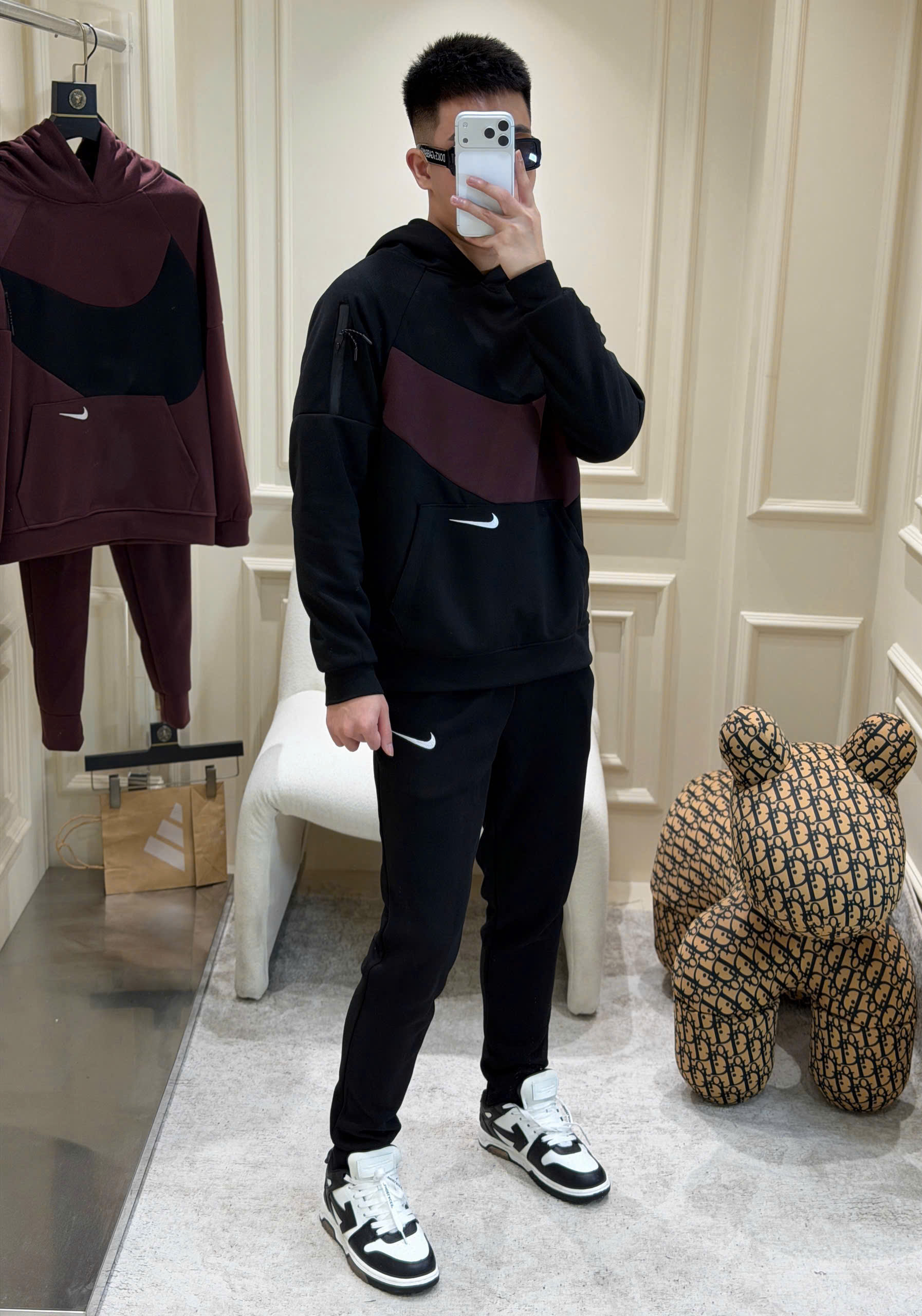 Bộ Hoodie Nike Cao Cấp Form Slim_thumbnail_3