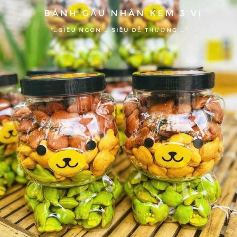 Bánh Gấu Nhân Kem_thumbnail_3