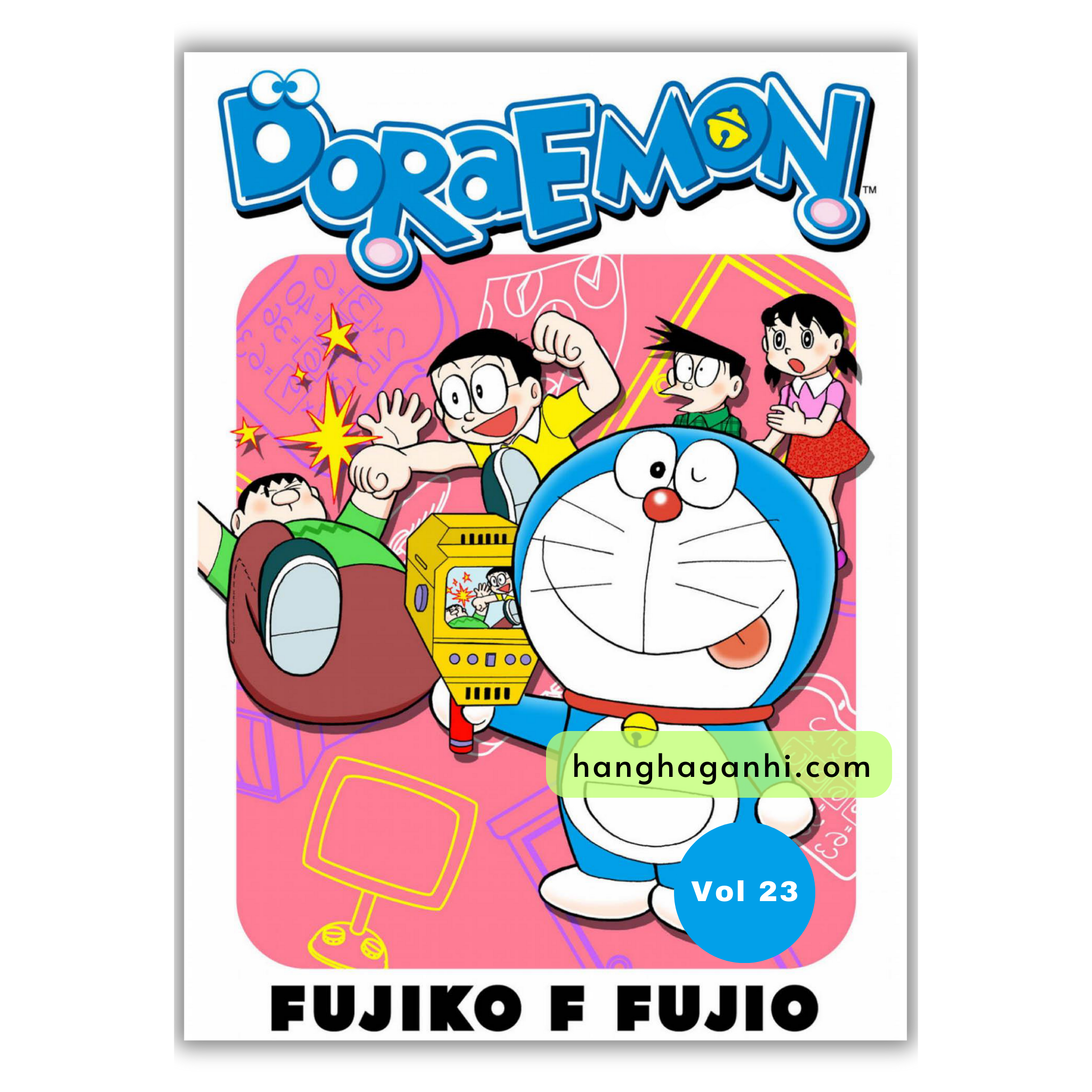 [TIẾNG ANH] - Doraemon Bản Tiếng Anh In màu_thumbnail_31