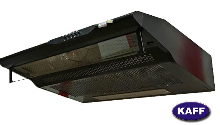 Máy hút mùi Kaff KF-701B với 3 tốc độ hút