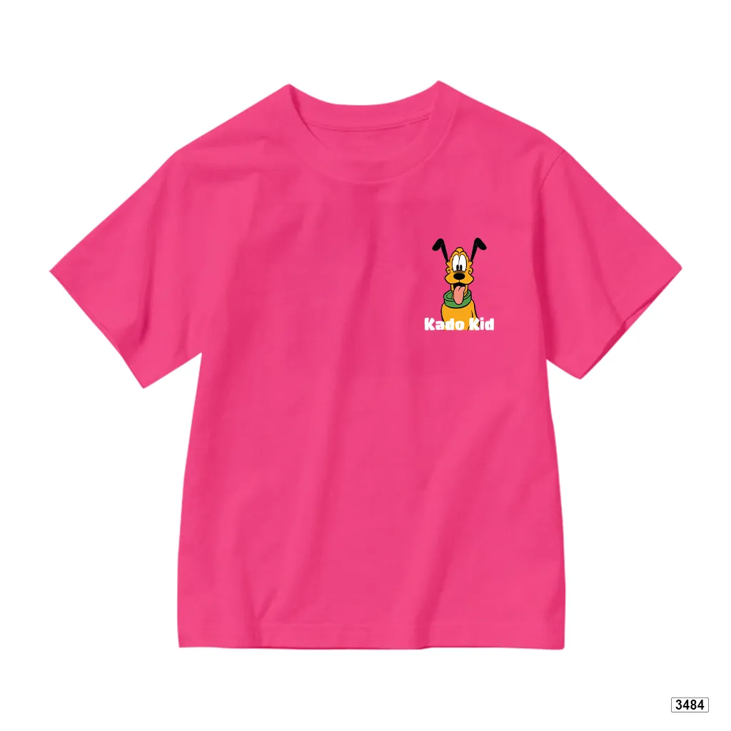Áo thun bé trai bé gái hoạt hình thoáng mát thoải mái Kado 3484_thumbnail_9