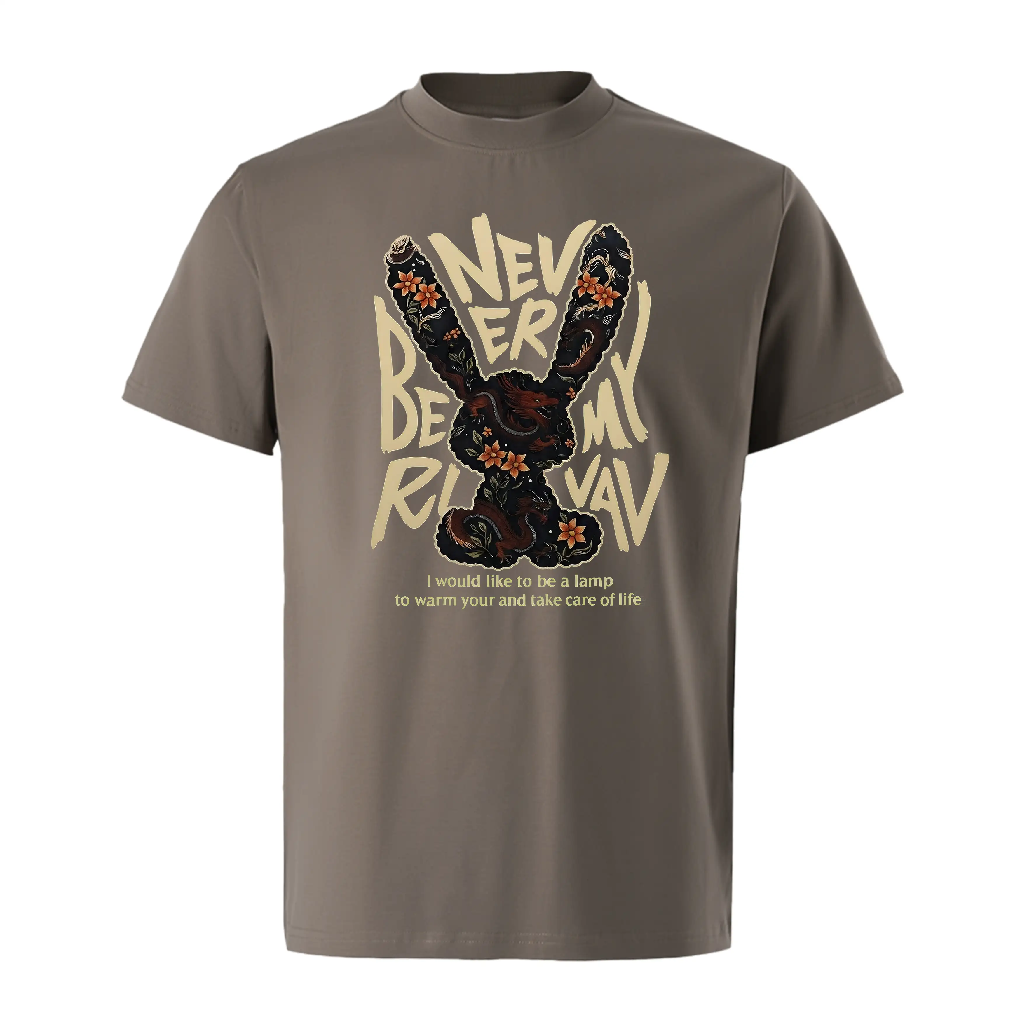 Áo thun form rộng thời trang phong cách TeePrint 3237_thumbnail_15