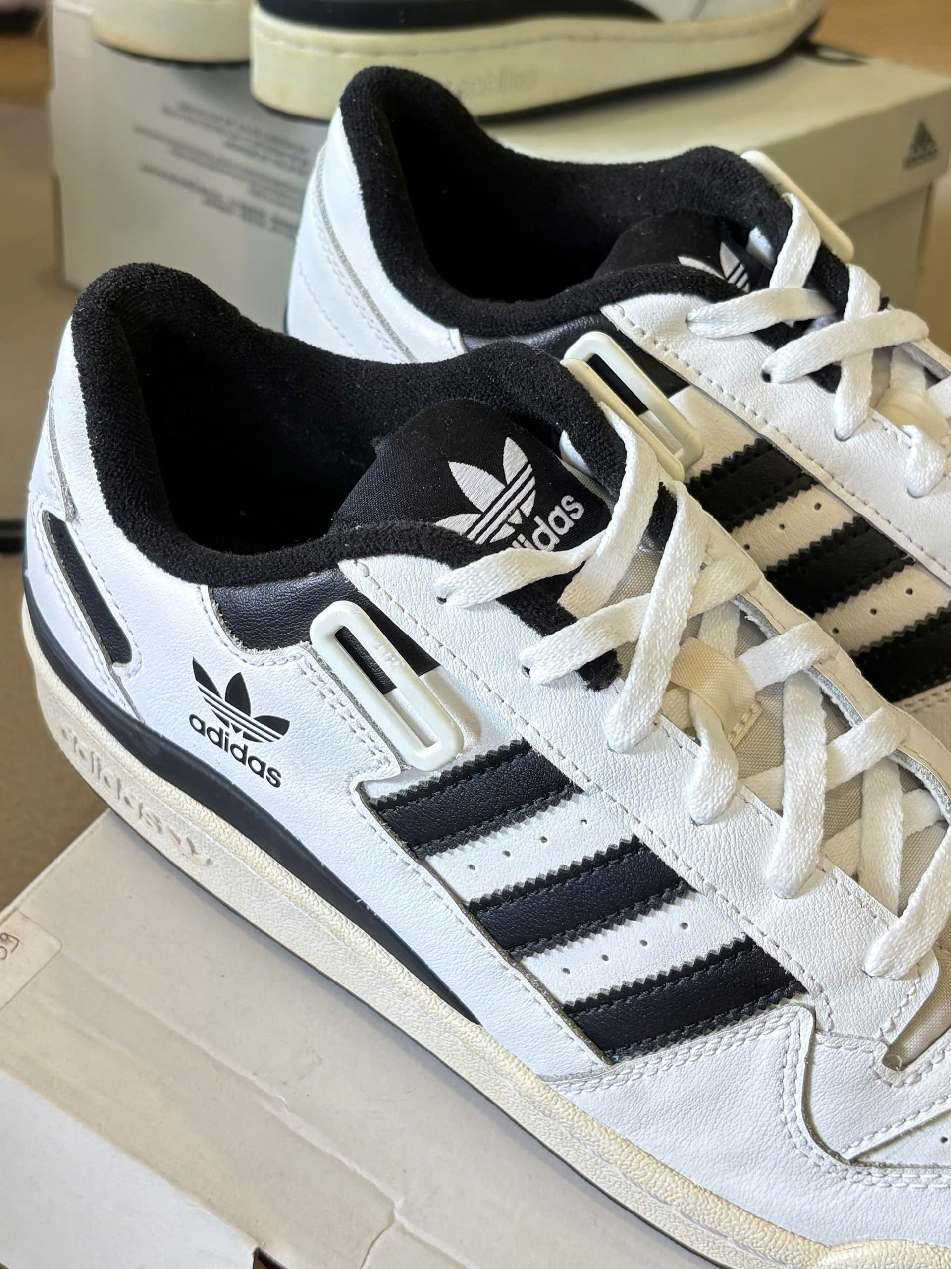 Adidas Originals Forum Low
