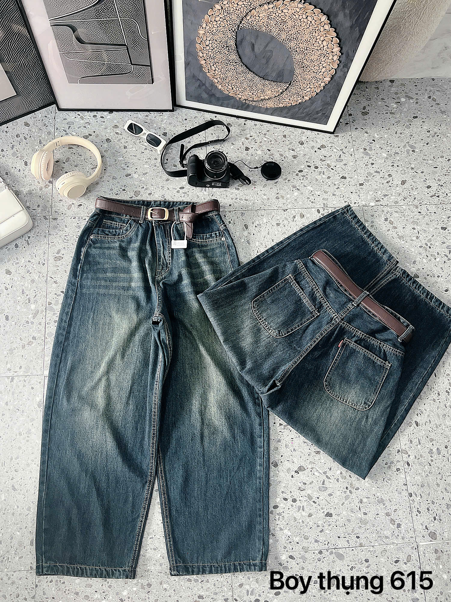 BIGSIZE NỮ-Quần jean dài boy thụng T-QJ615_thumbnail_5