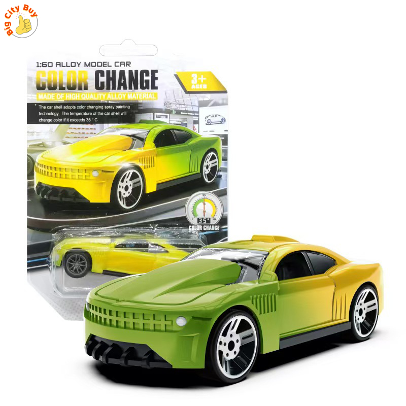 [RẺ VÔ ĐỊCH] Mô Hình Xe 1:64 Đổi Màu Cực Đẹp Cho Bé_thumbnail_5